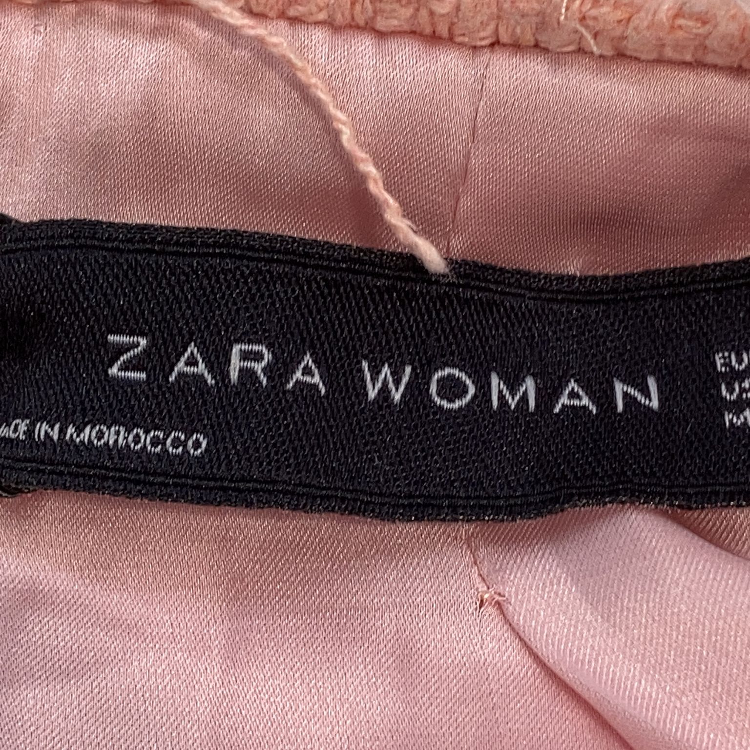 Zara Woman