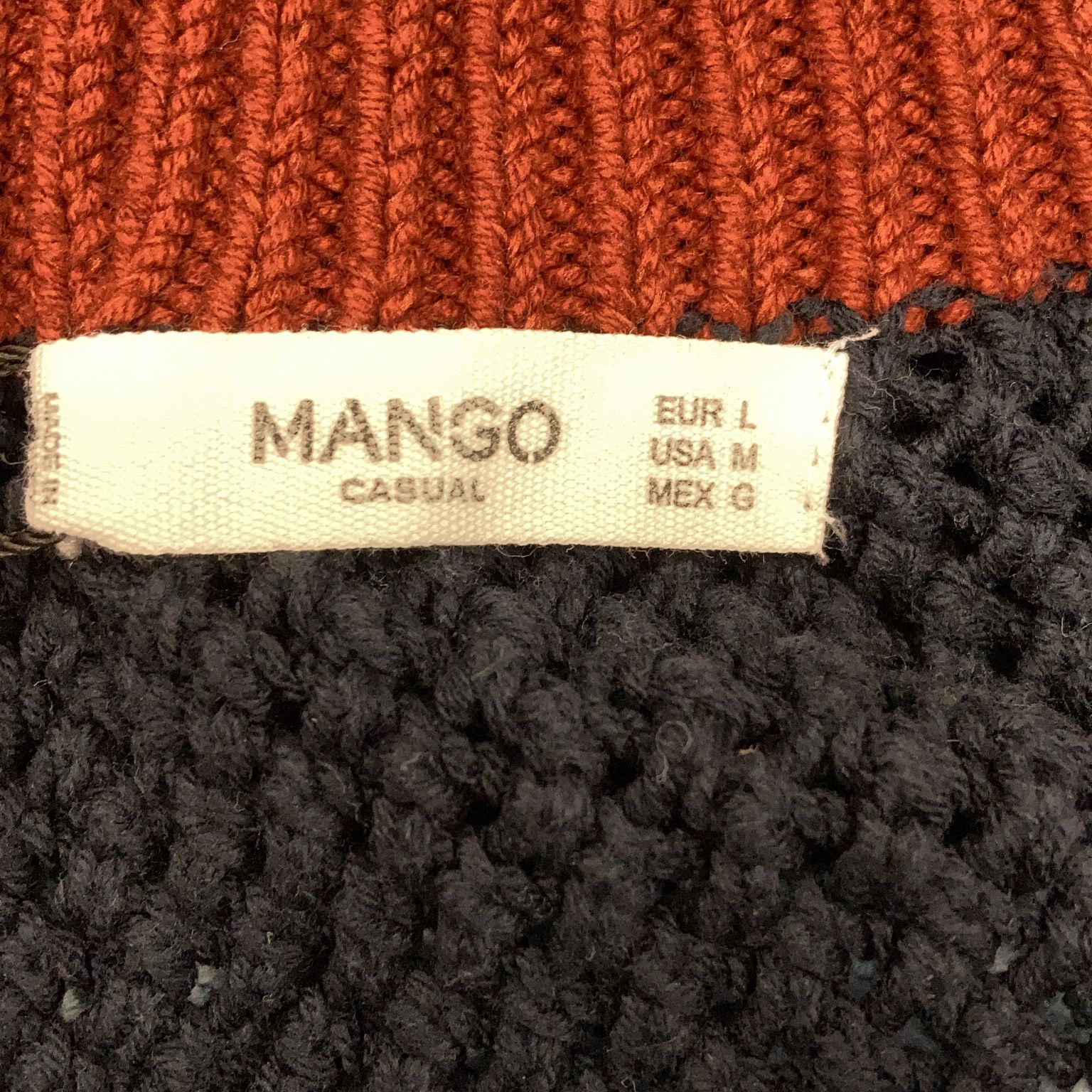 Mango Casual