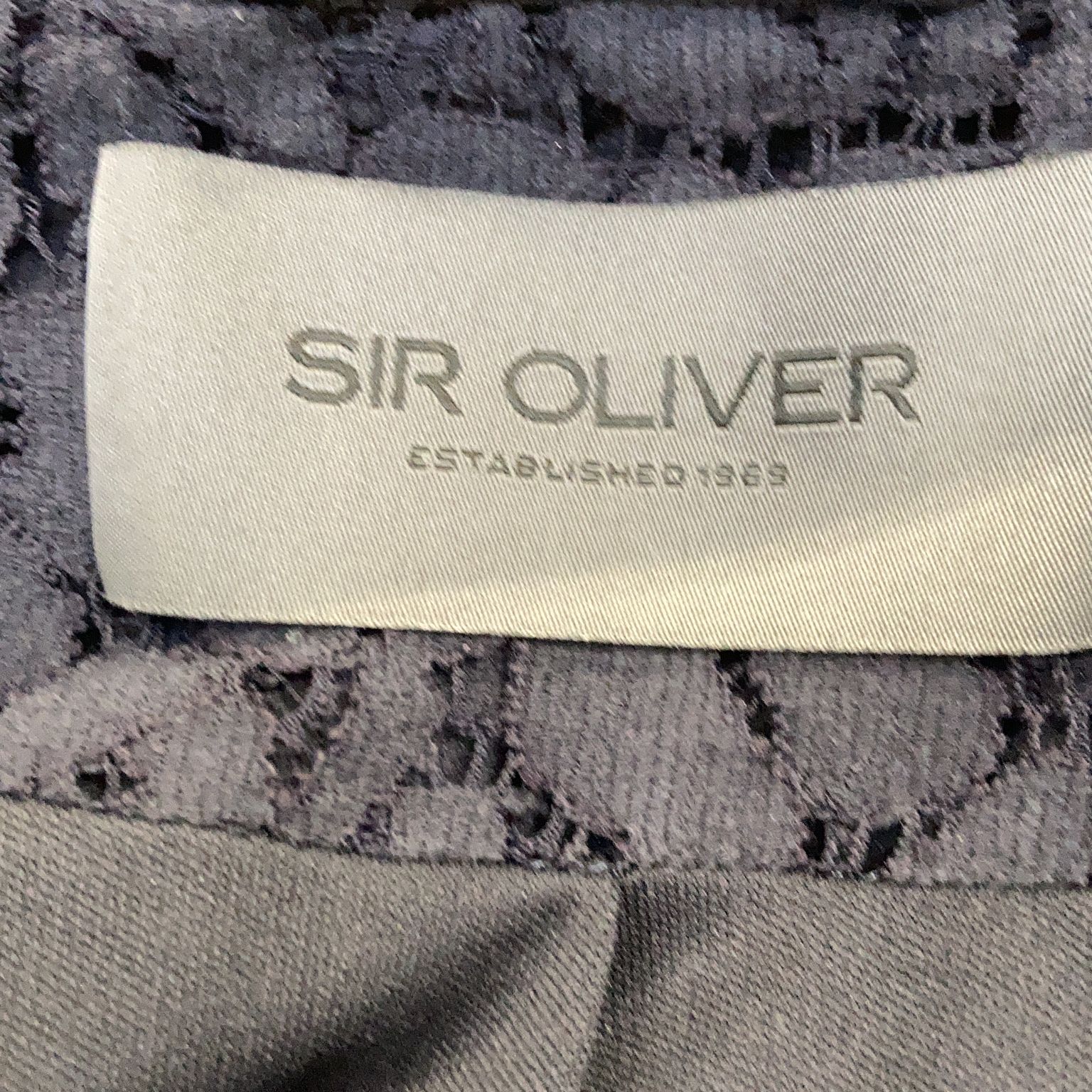 Sir Oliver