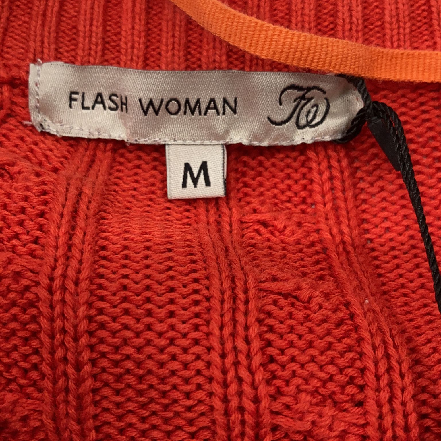 Flash Woman