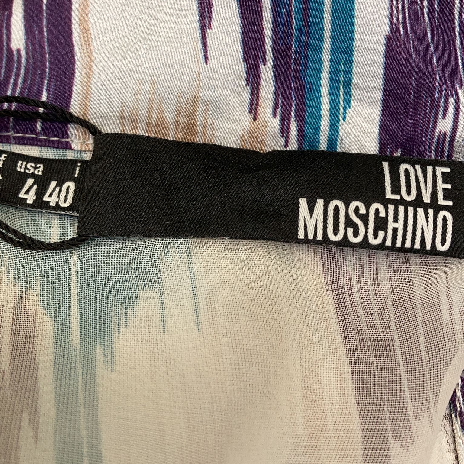 Love Moschino