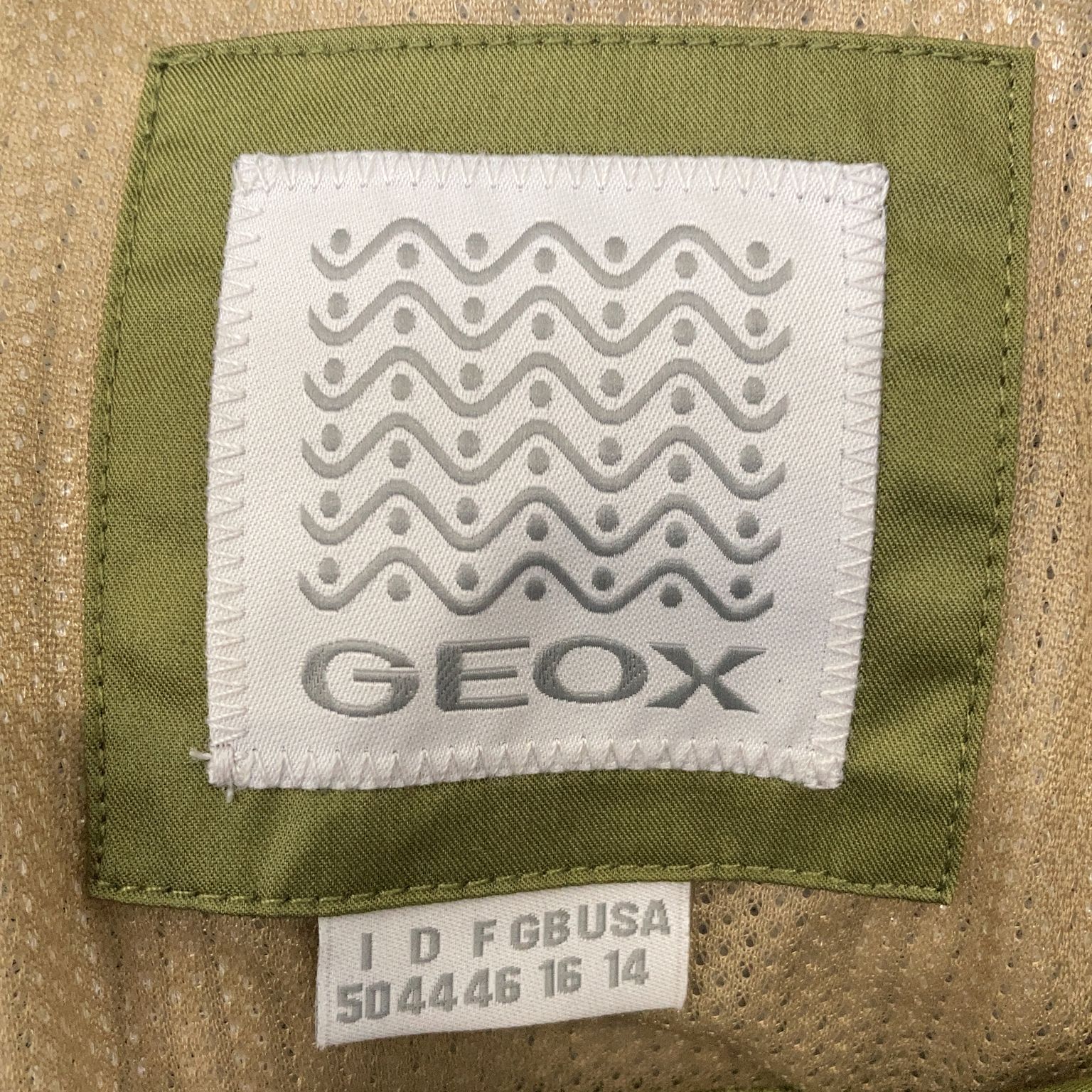 Geox