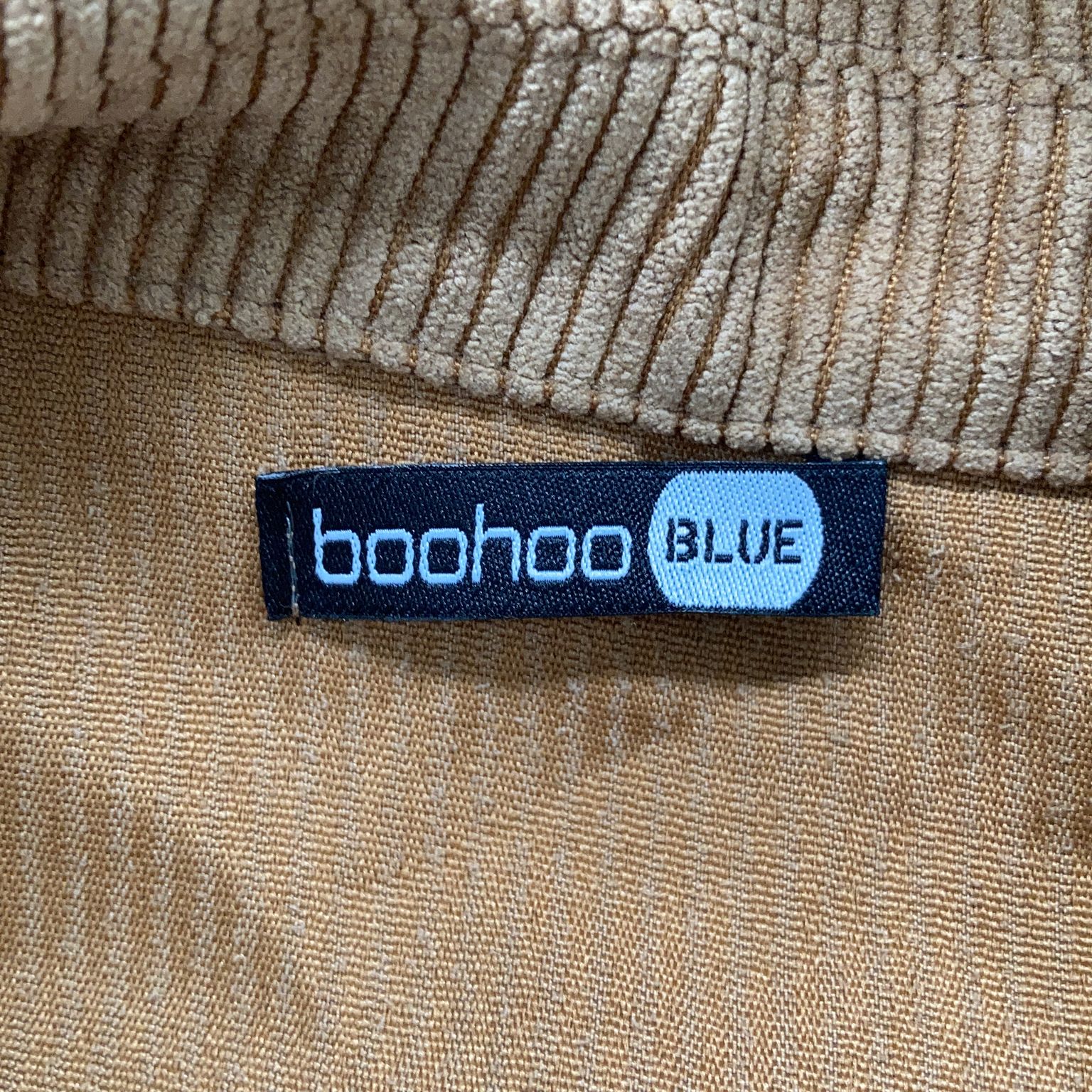 Boohoo Blue