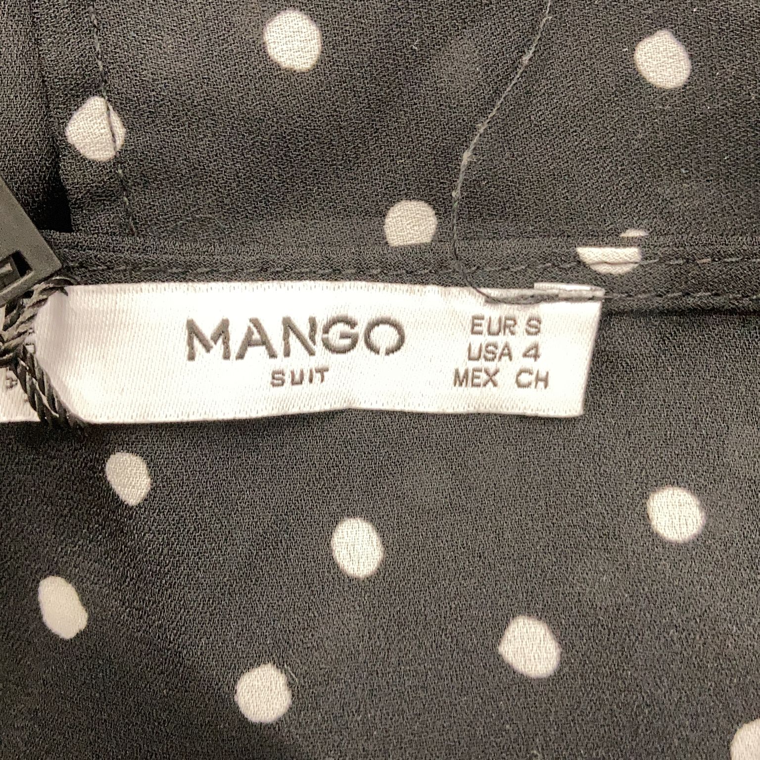 Mango Suit