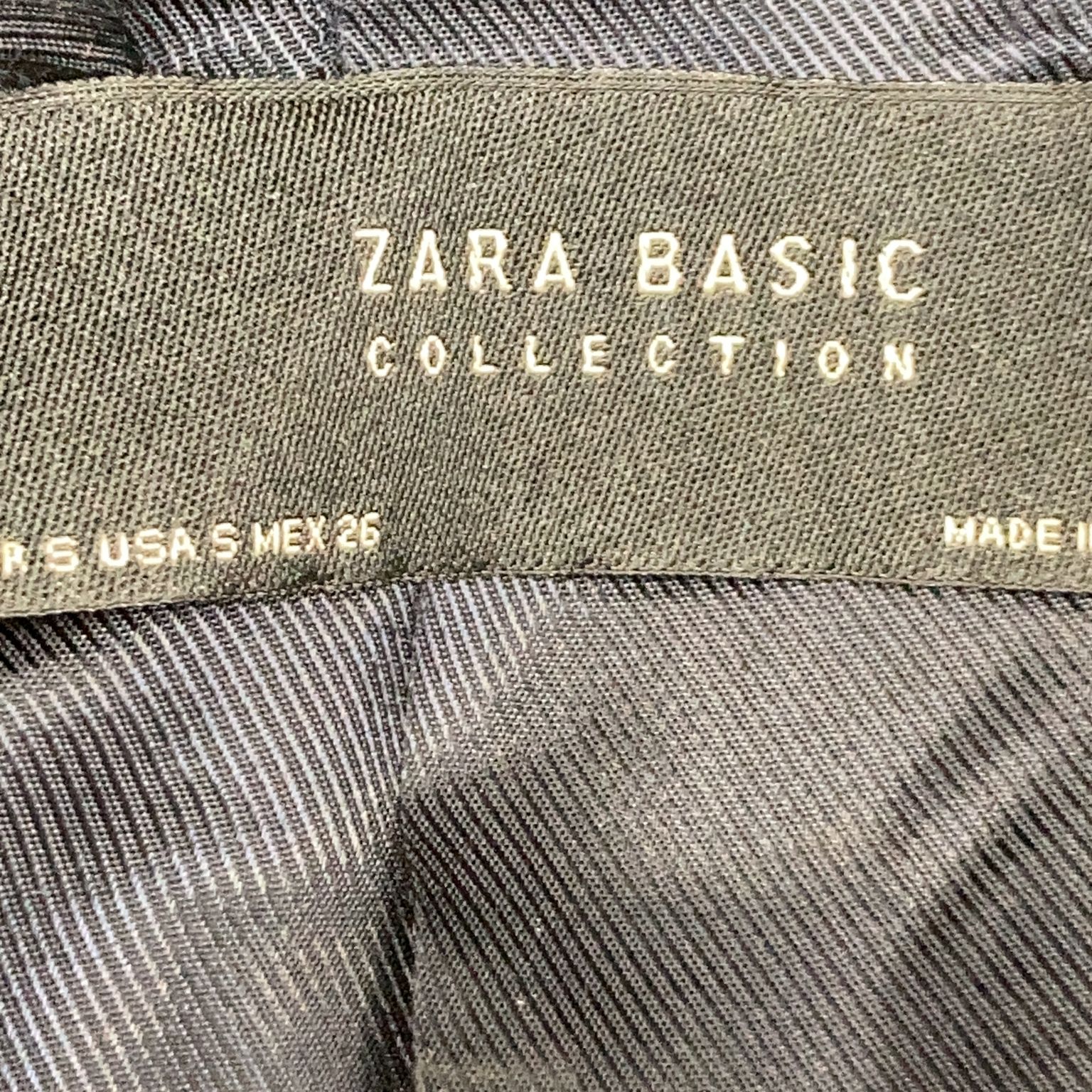 Zara Basic Collection