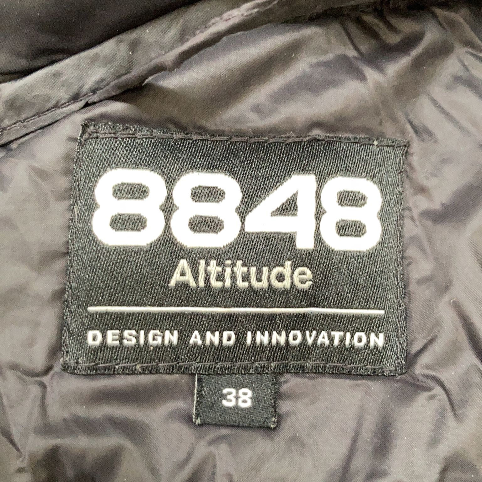 8848 Altitude