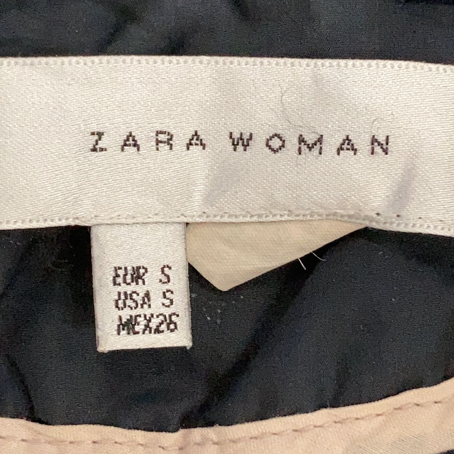 Zara Woman