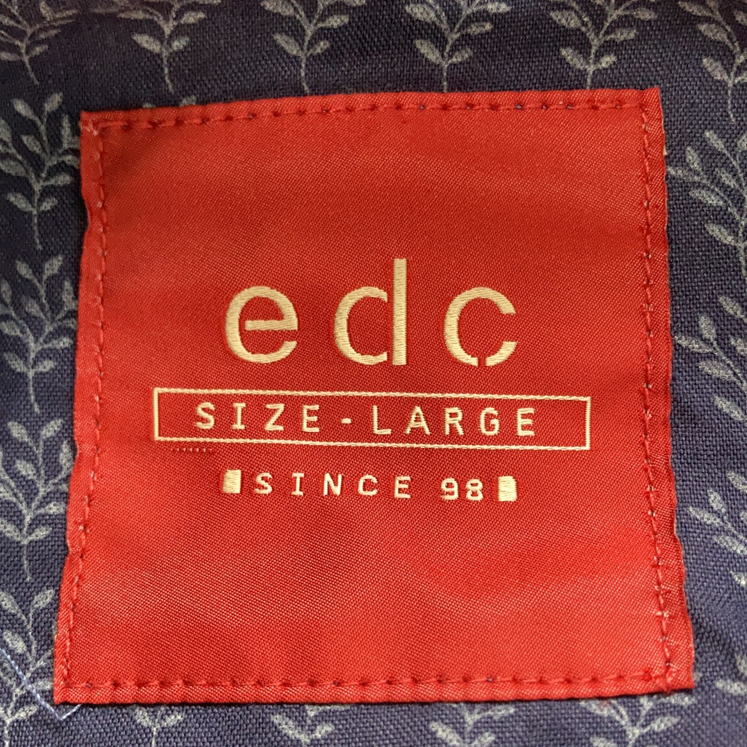 EDC by ESPRIT