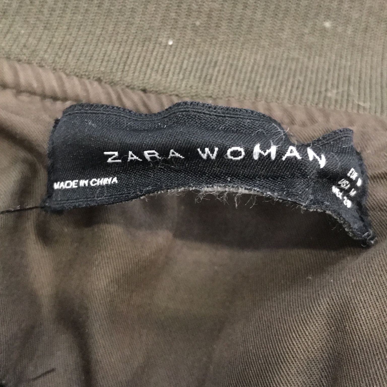 Zara Woman