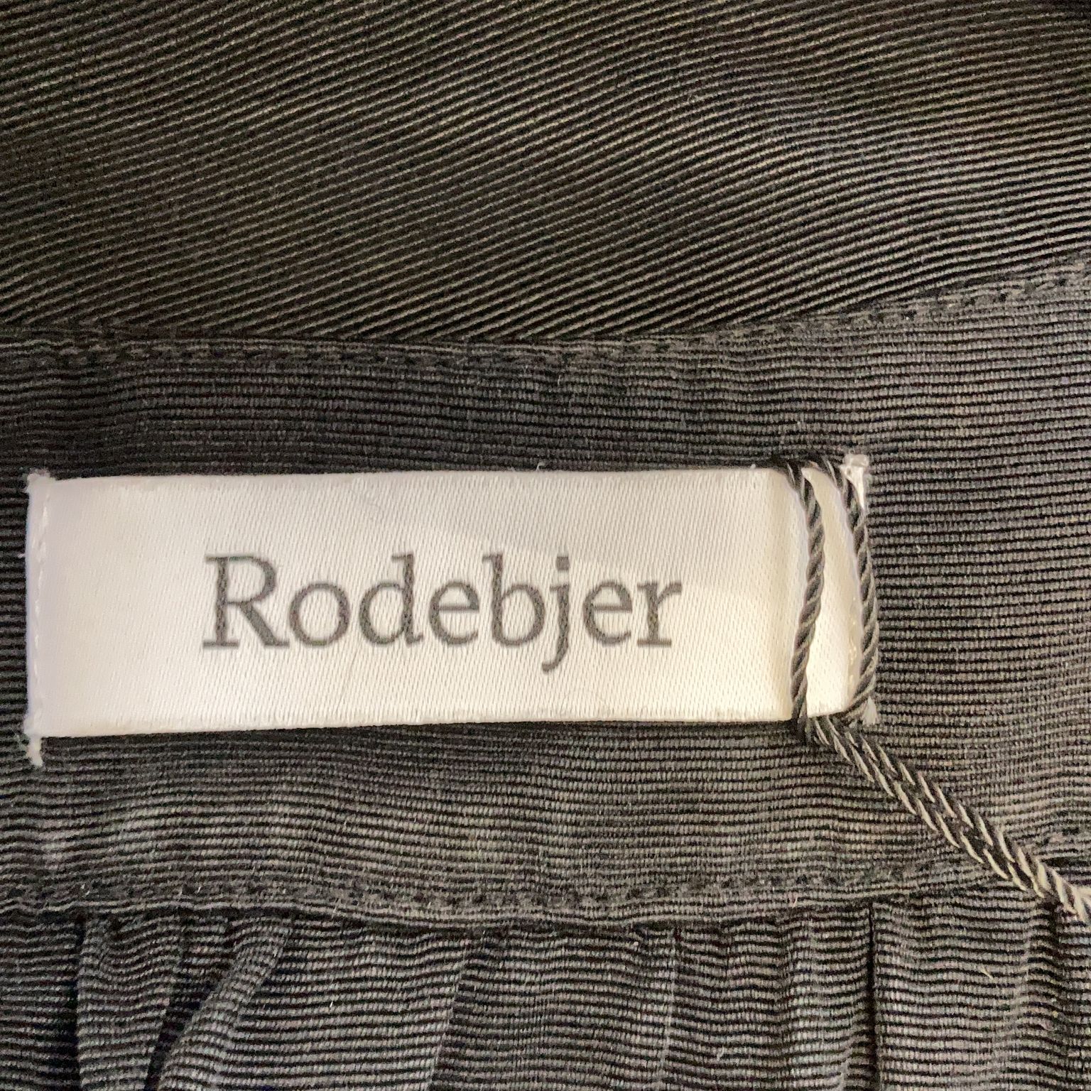 Rodebjer