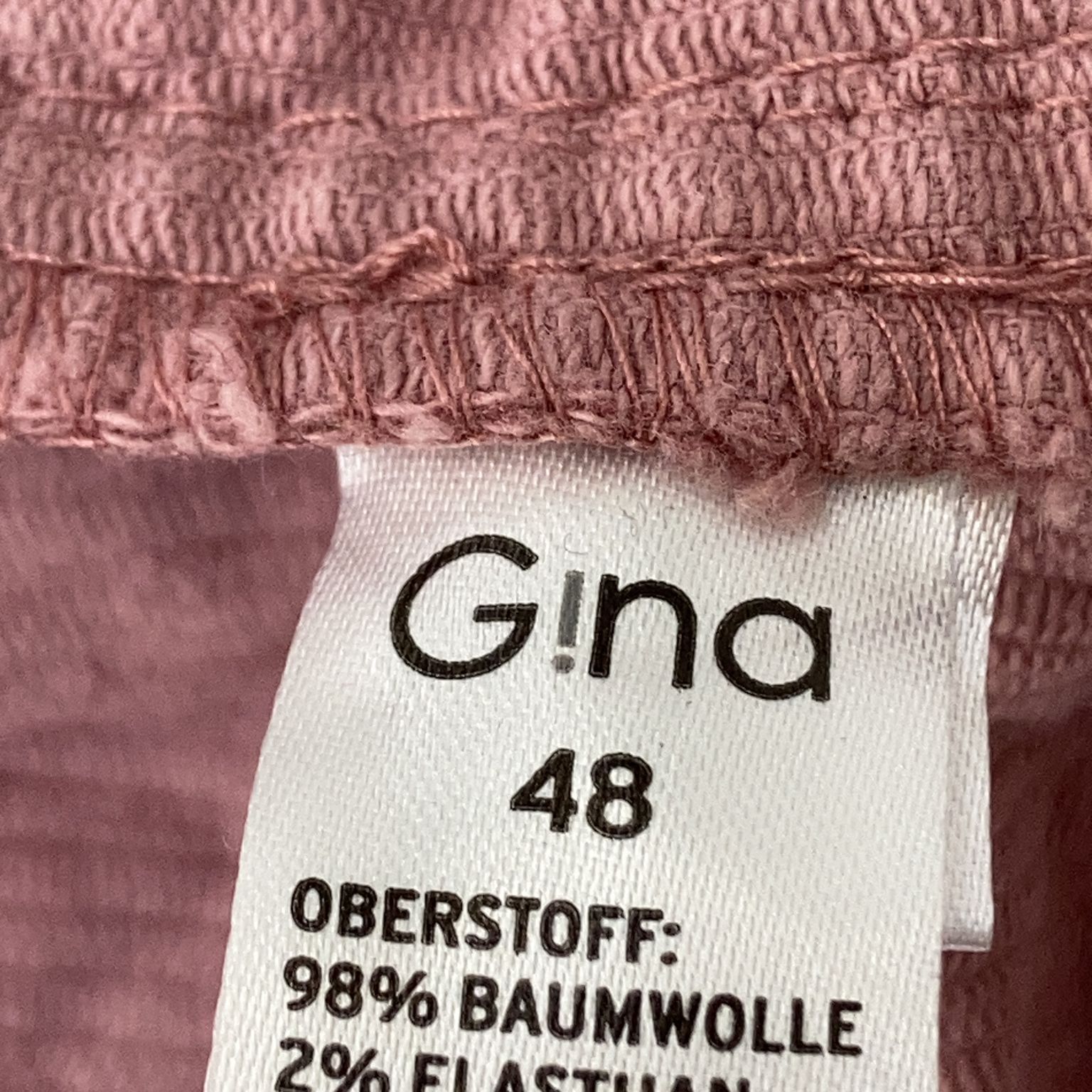 Gina