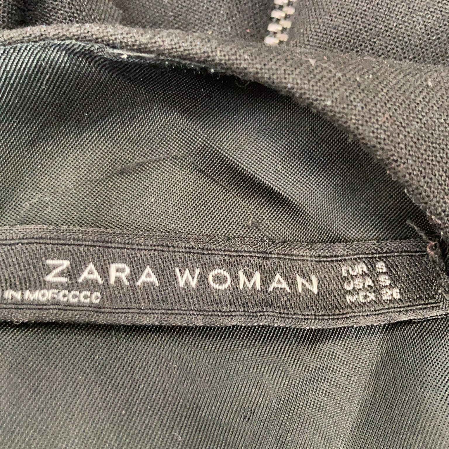 Zara Woman