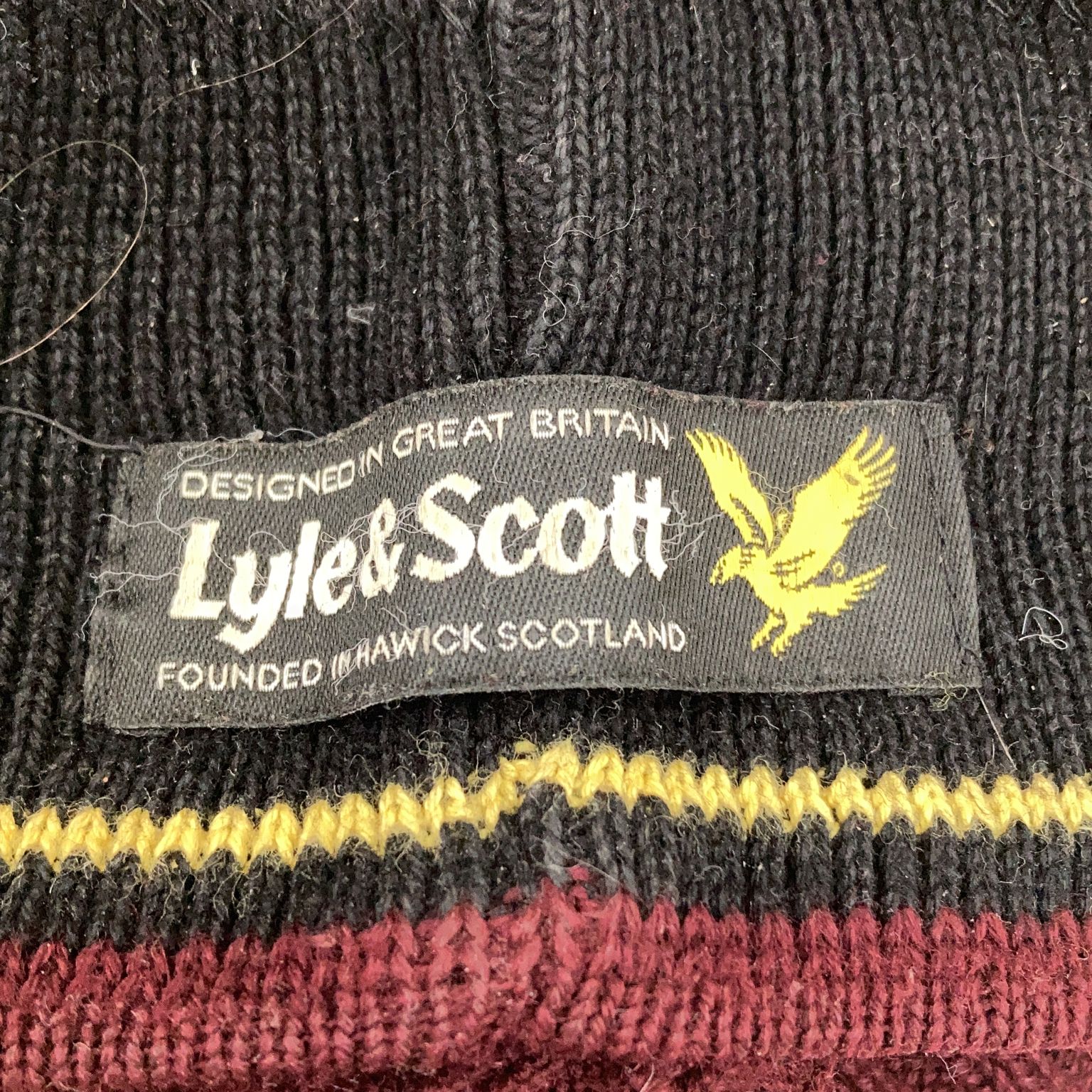 Lyle  Scott