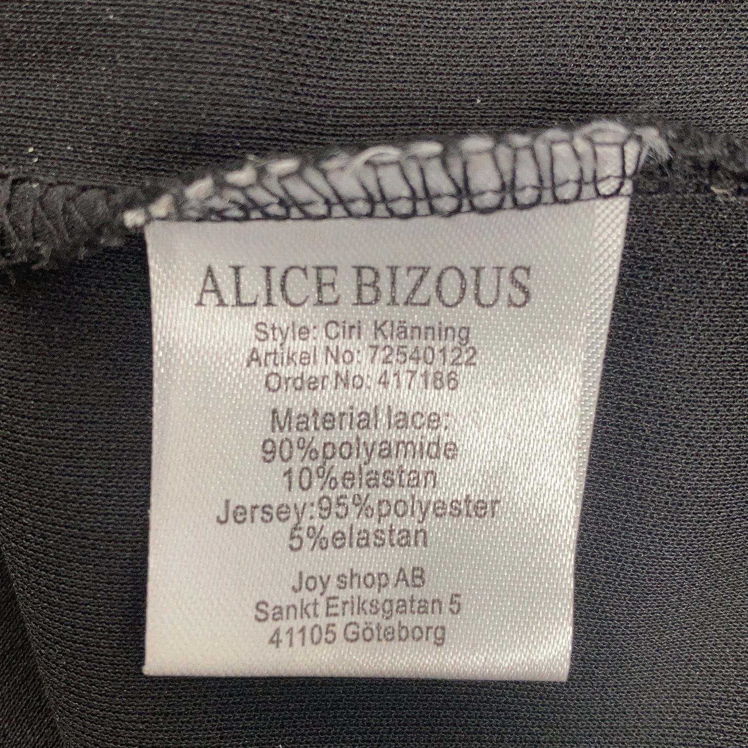 Alice Bizous