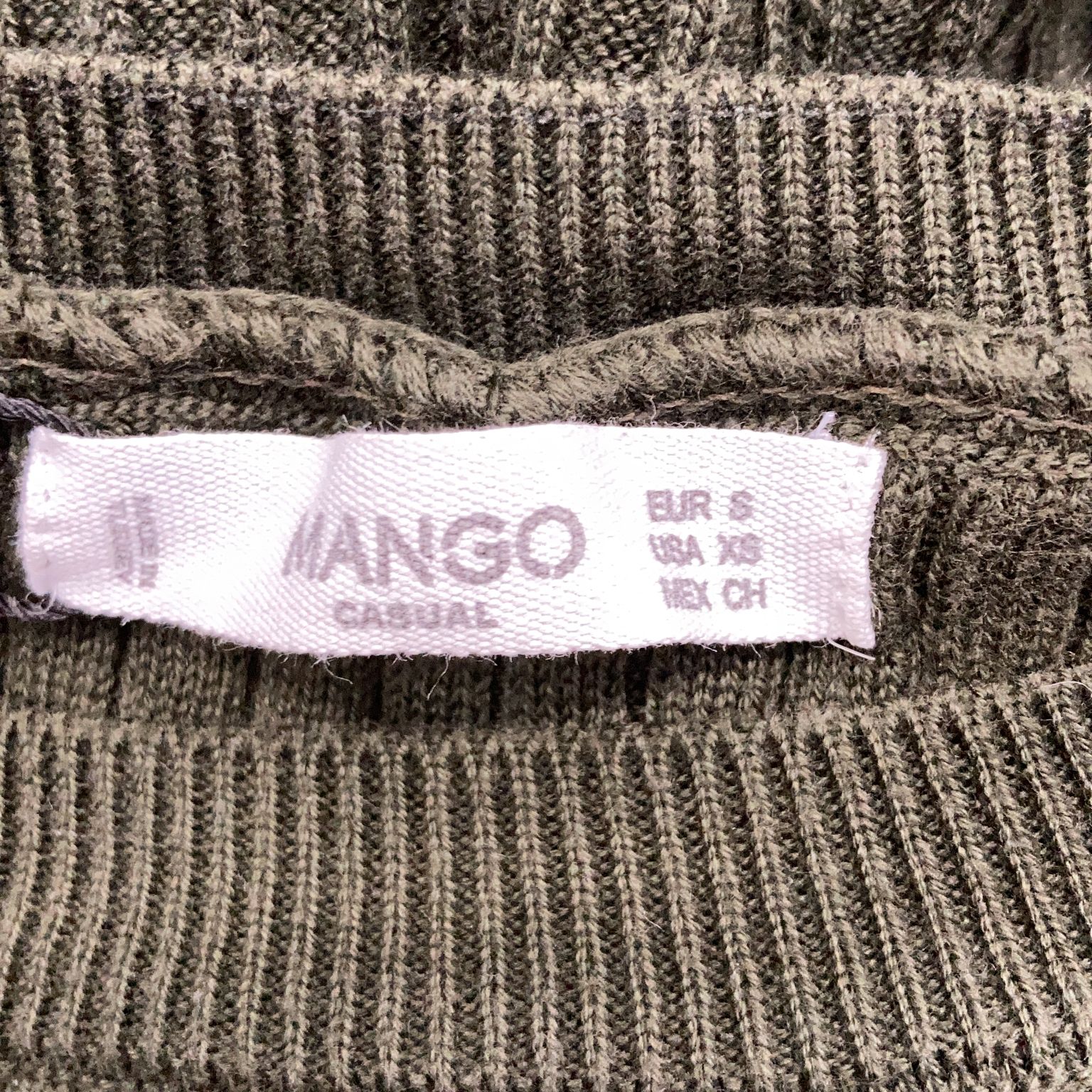 Mango Casual