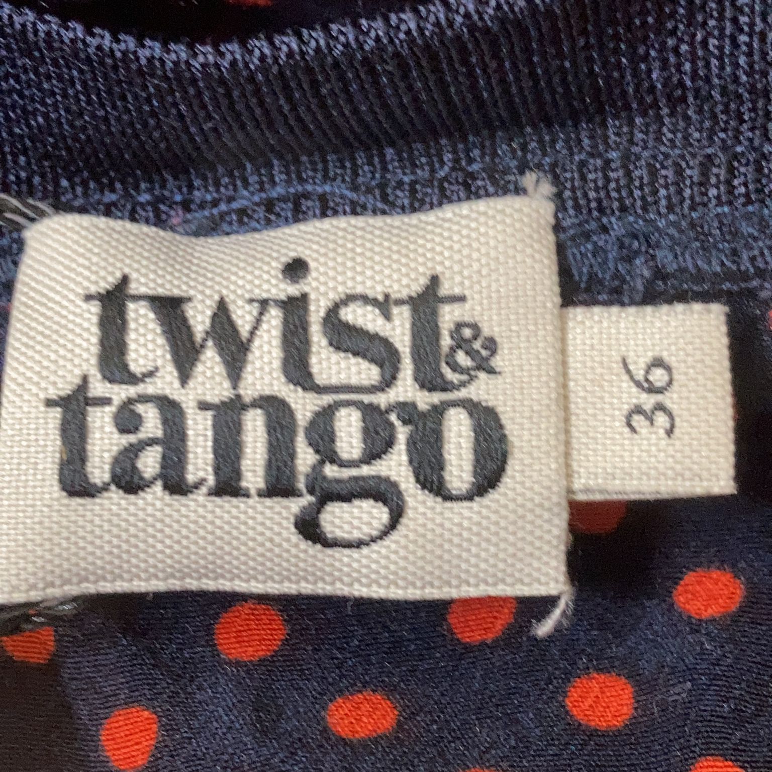 Twist  Tango