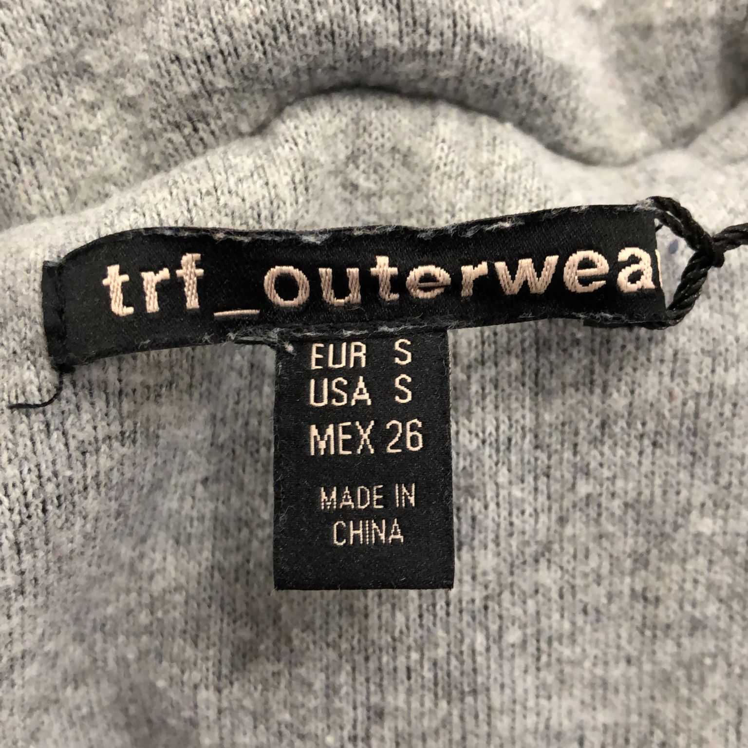 Zara Trafaluc Outerwear Collection