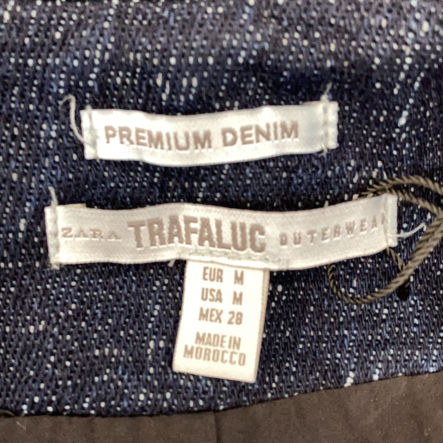 Zara Trafaluc Outerwear Collection