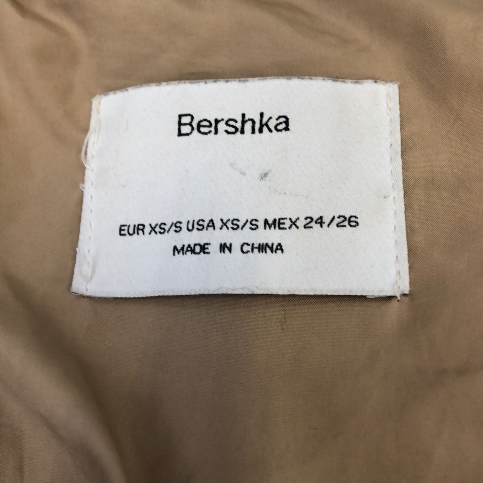 Bershka