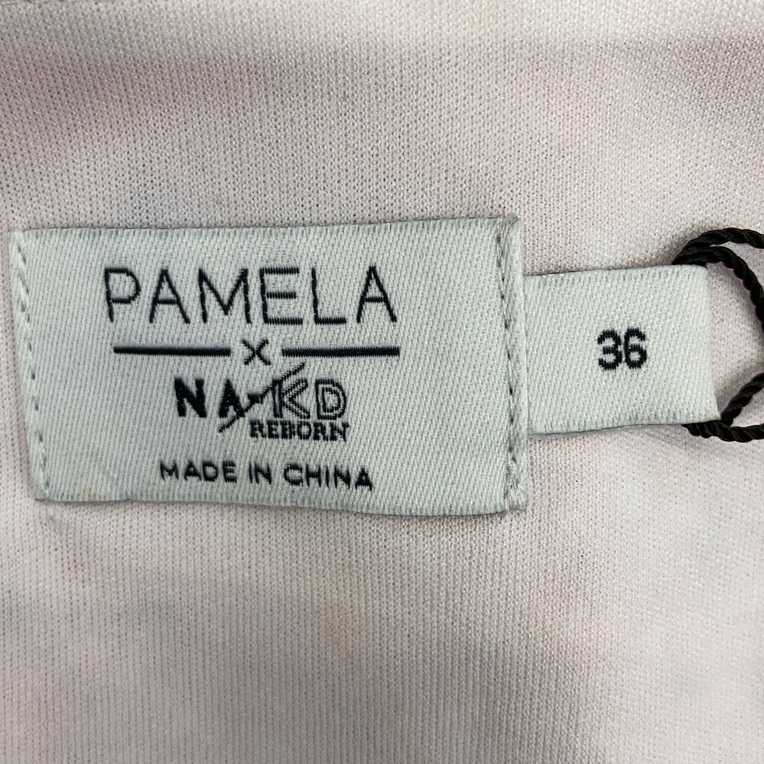 Pamela x NA-KD