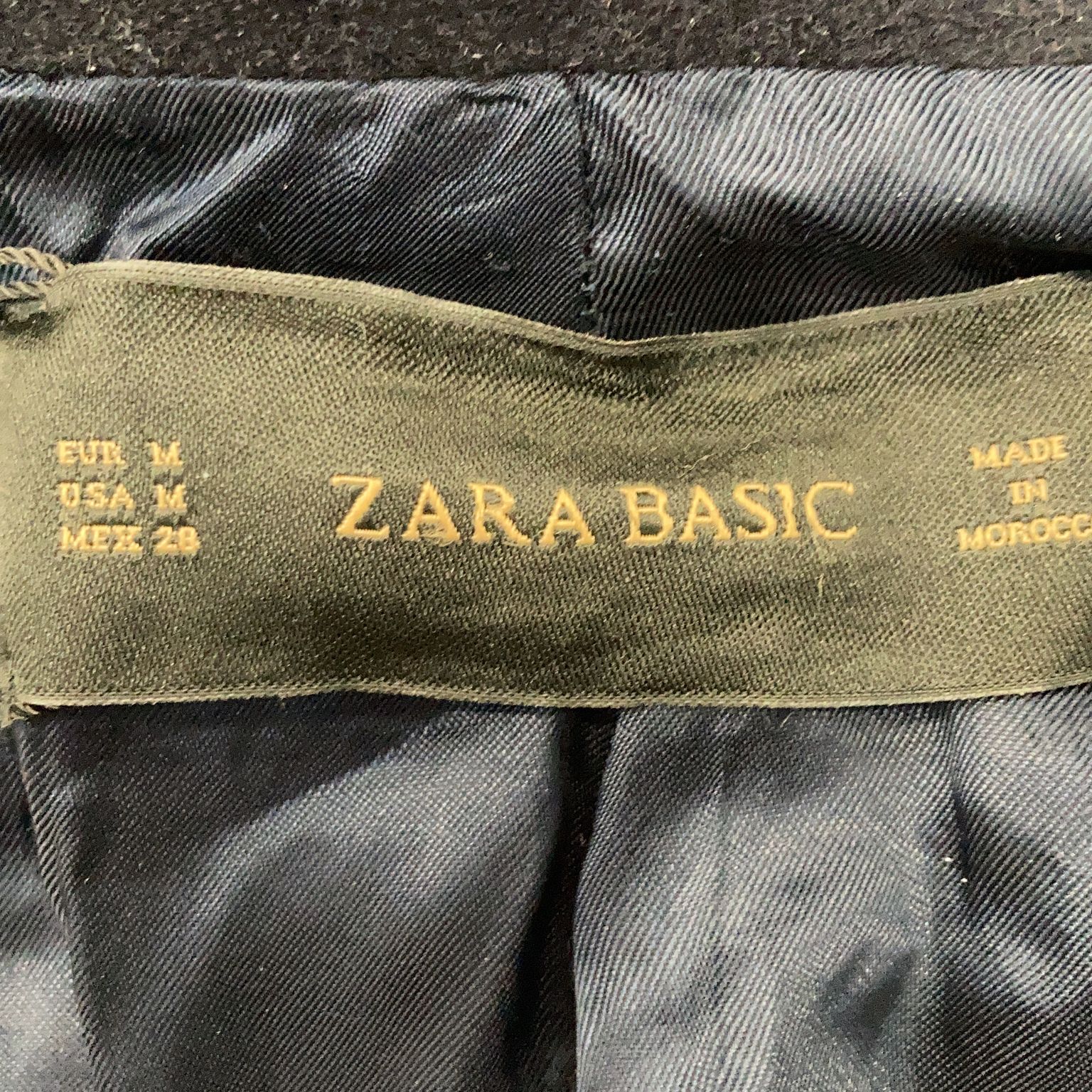 Zara Basic