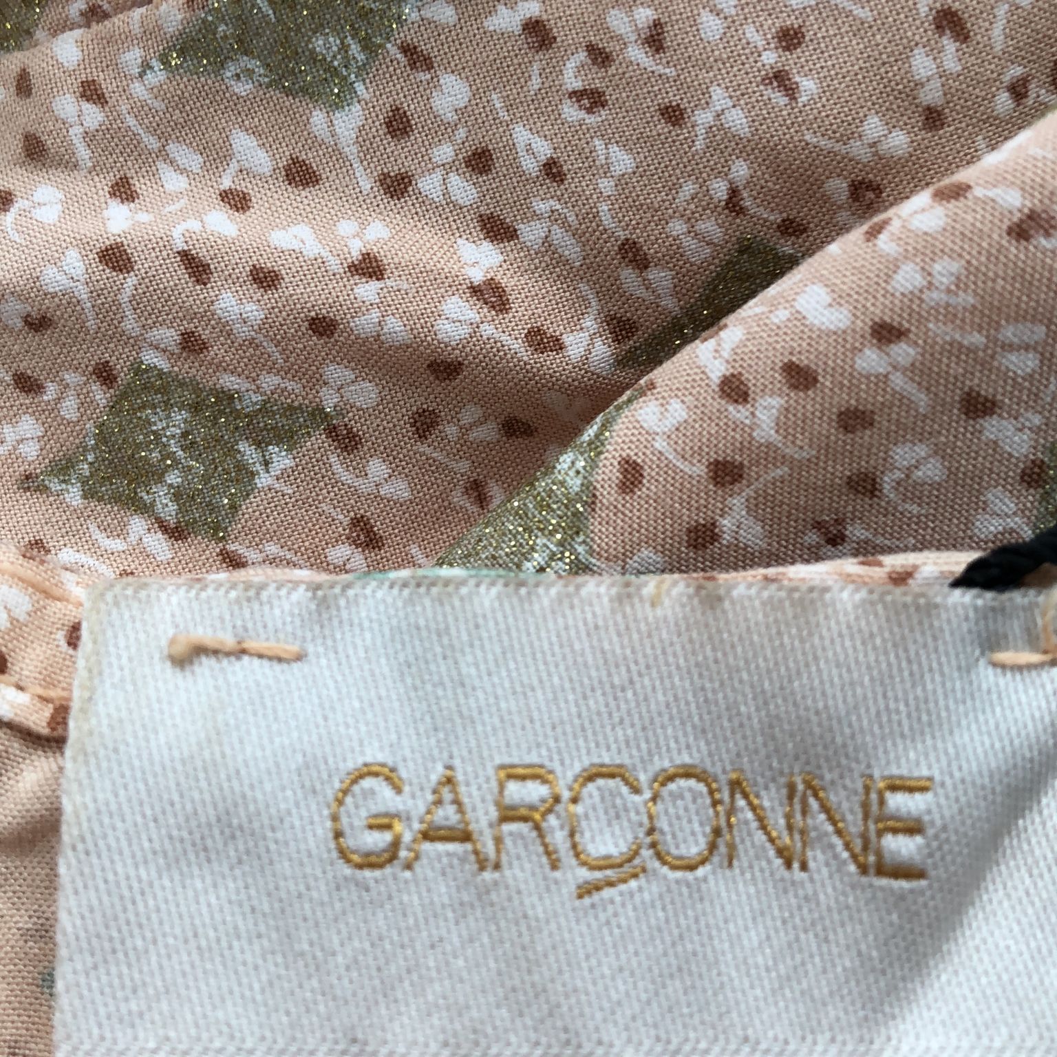 Garconne