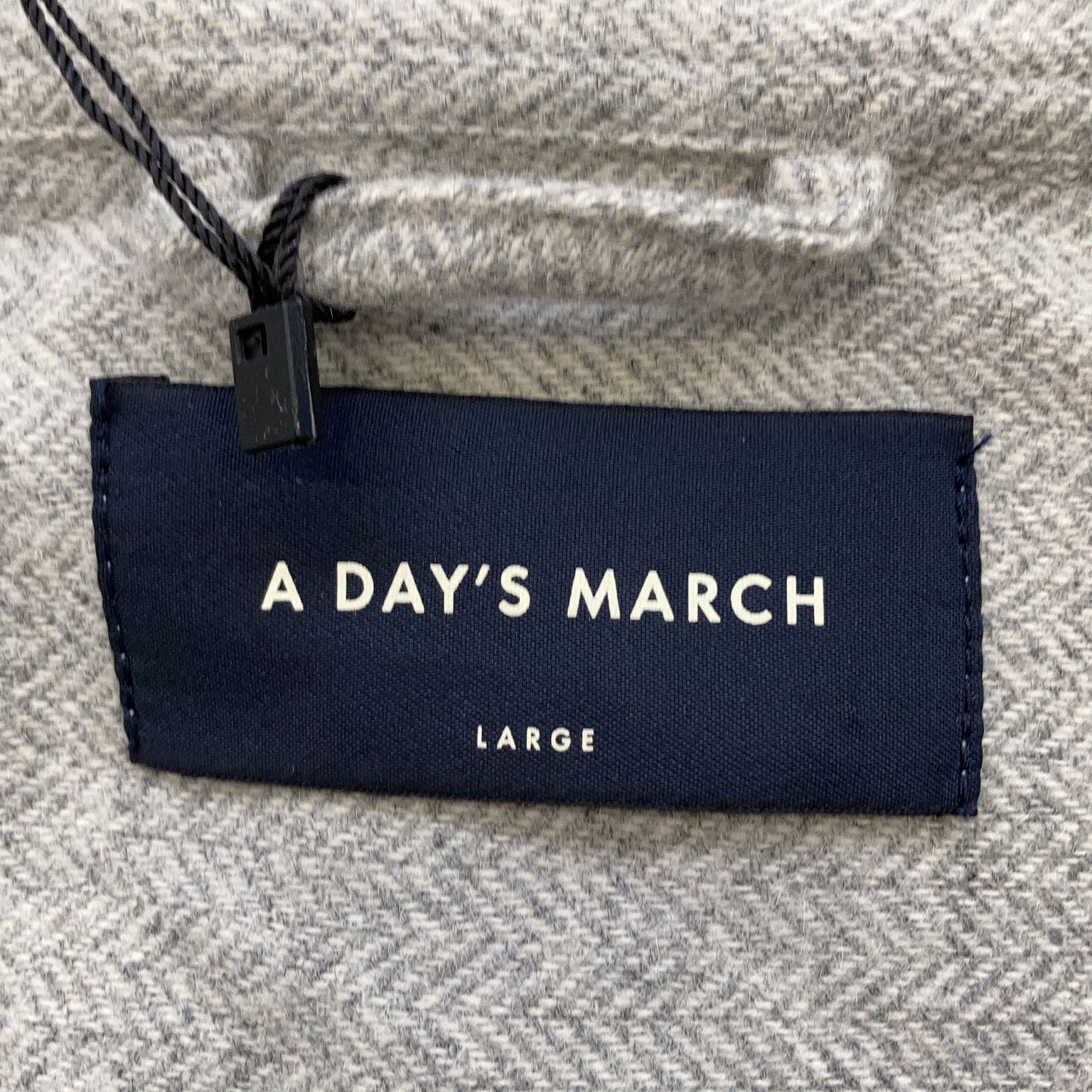 A Day's March