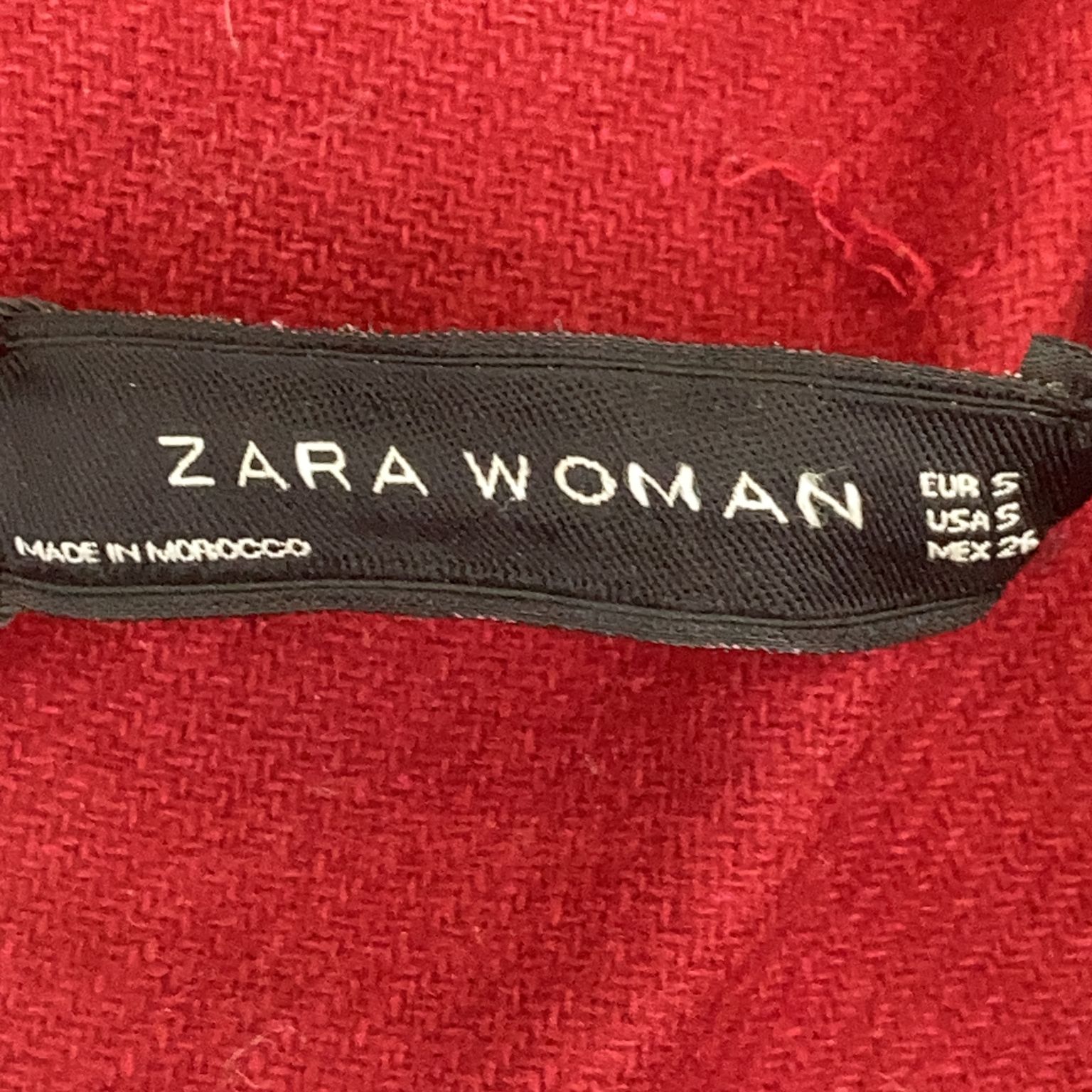 Zara Woman