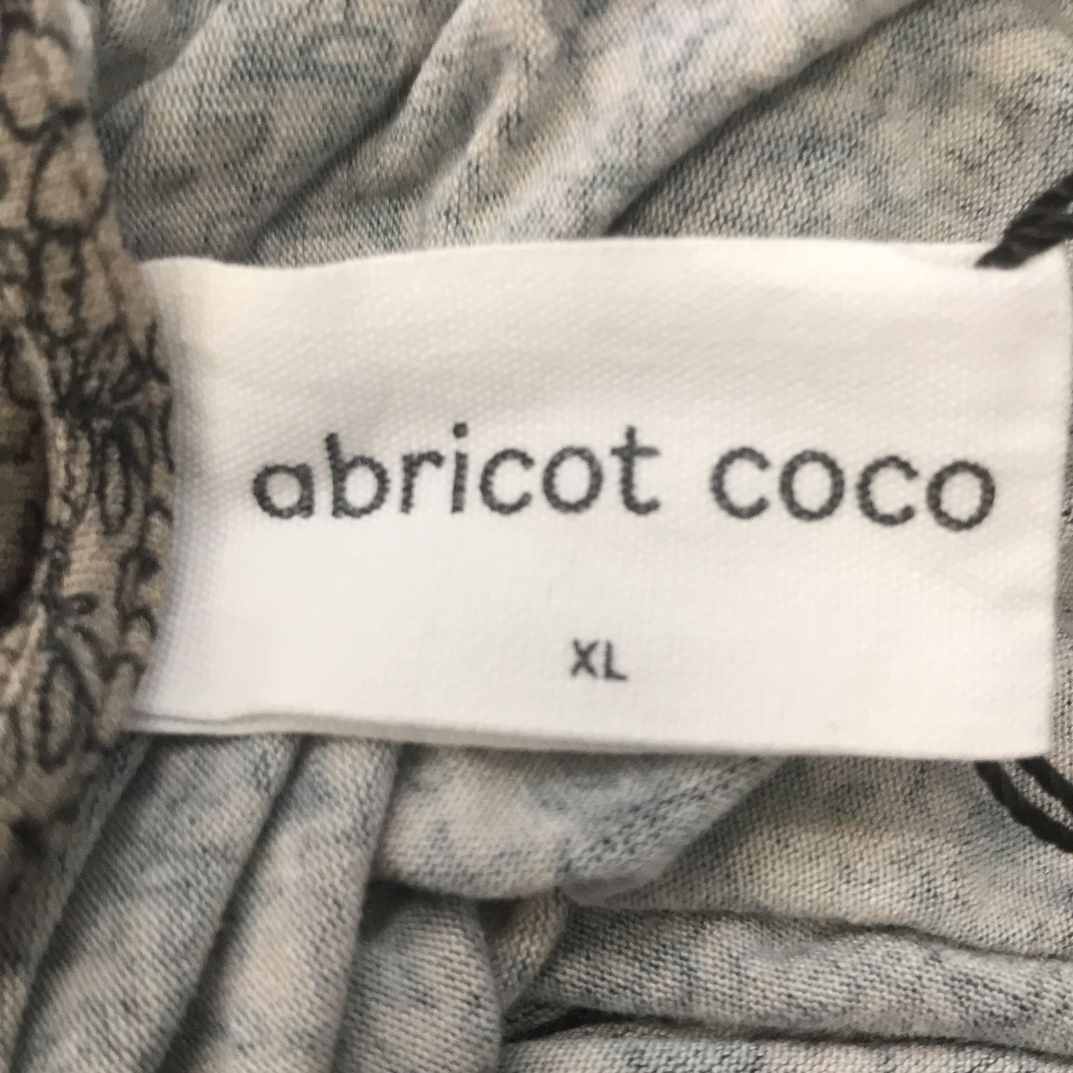 Abricot Coco