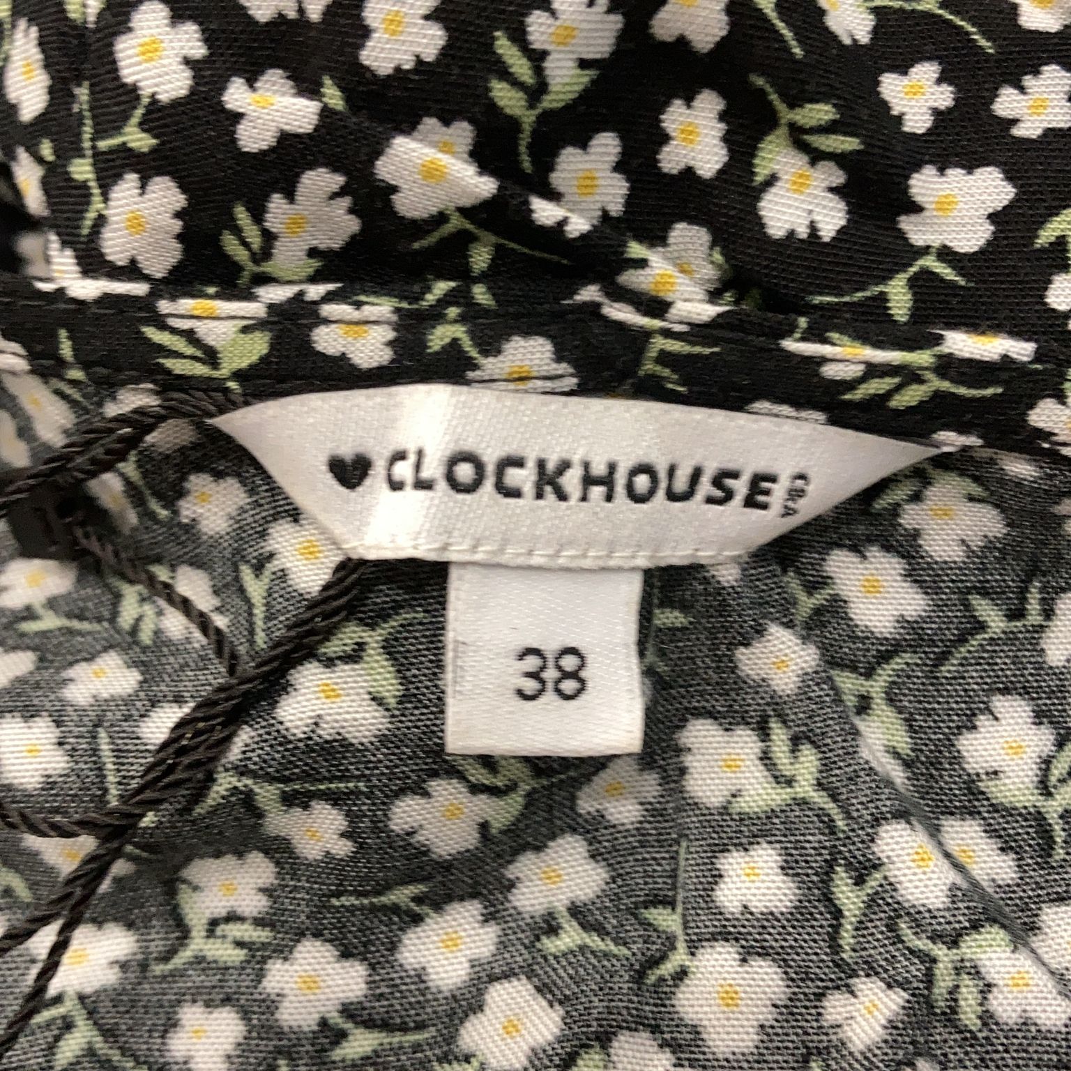 Clockhouse by CA