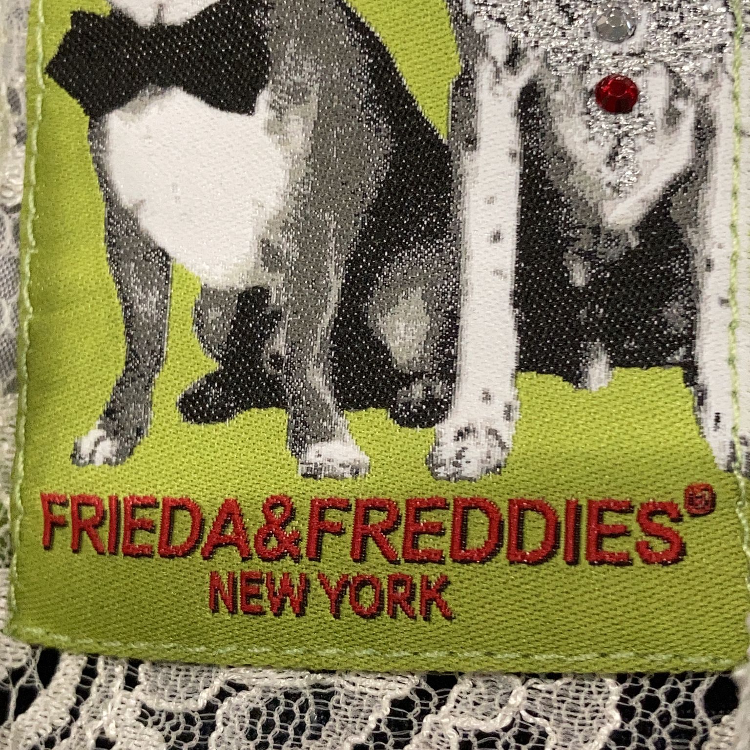 Frieda  Freddies