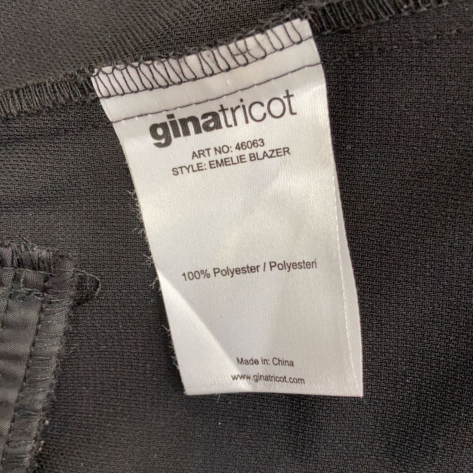 Gina Tricot