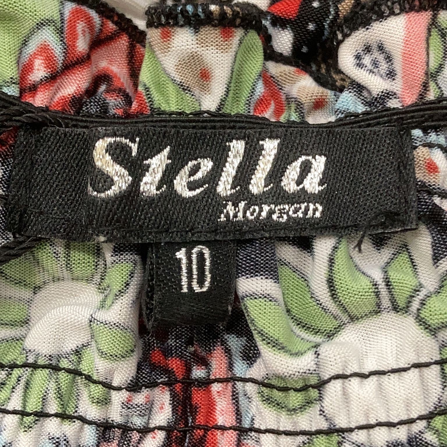 Stella Morgan