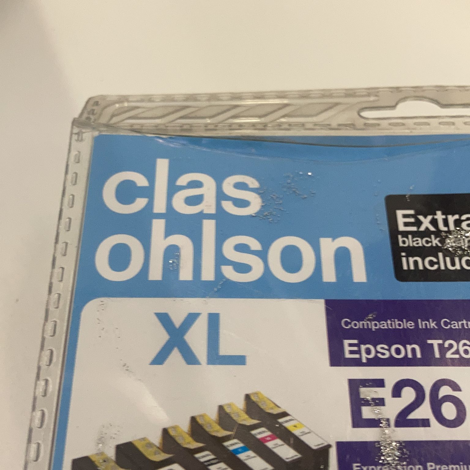 Clas Ohlson