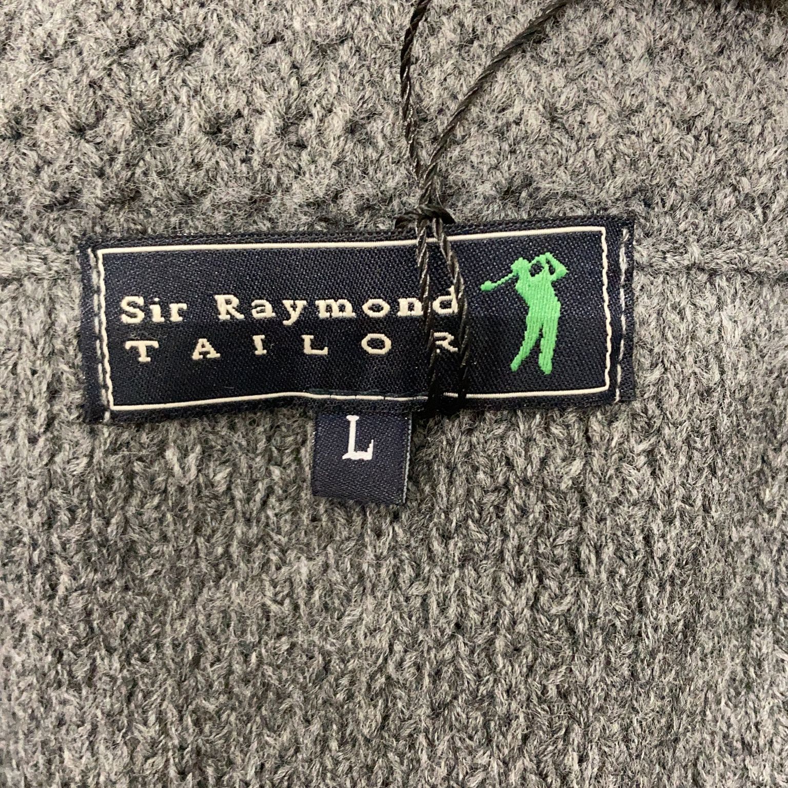 Sir Raymond Tailor