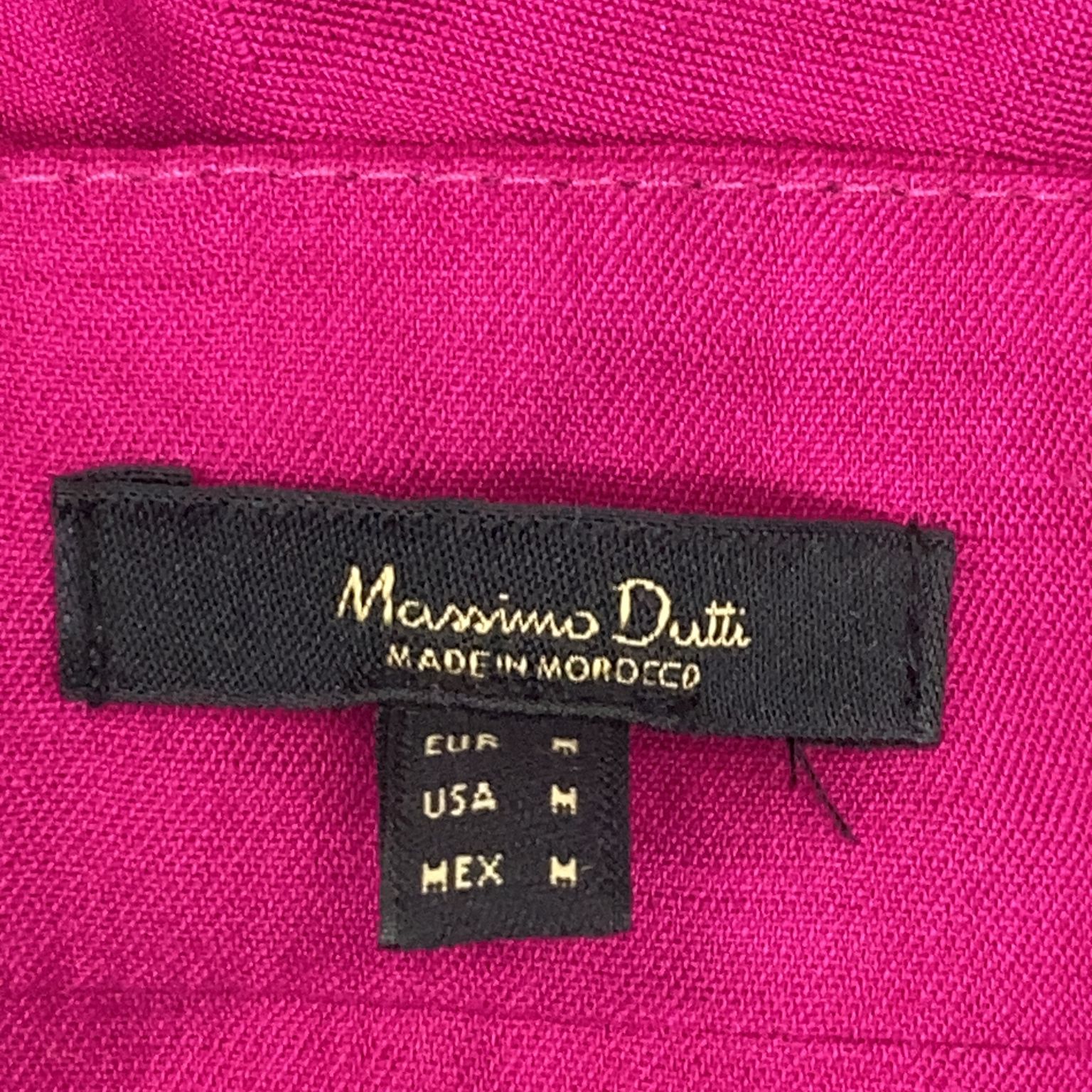 Massimo Dutti