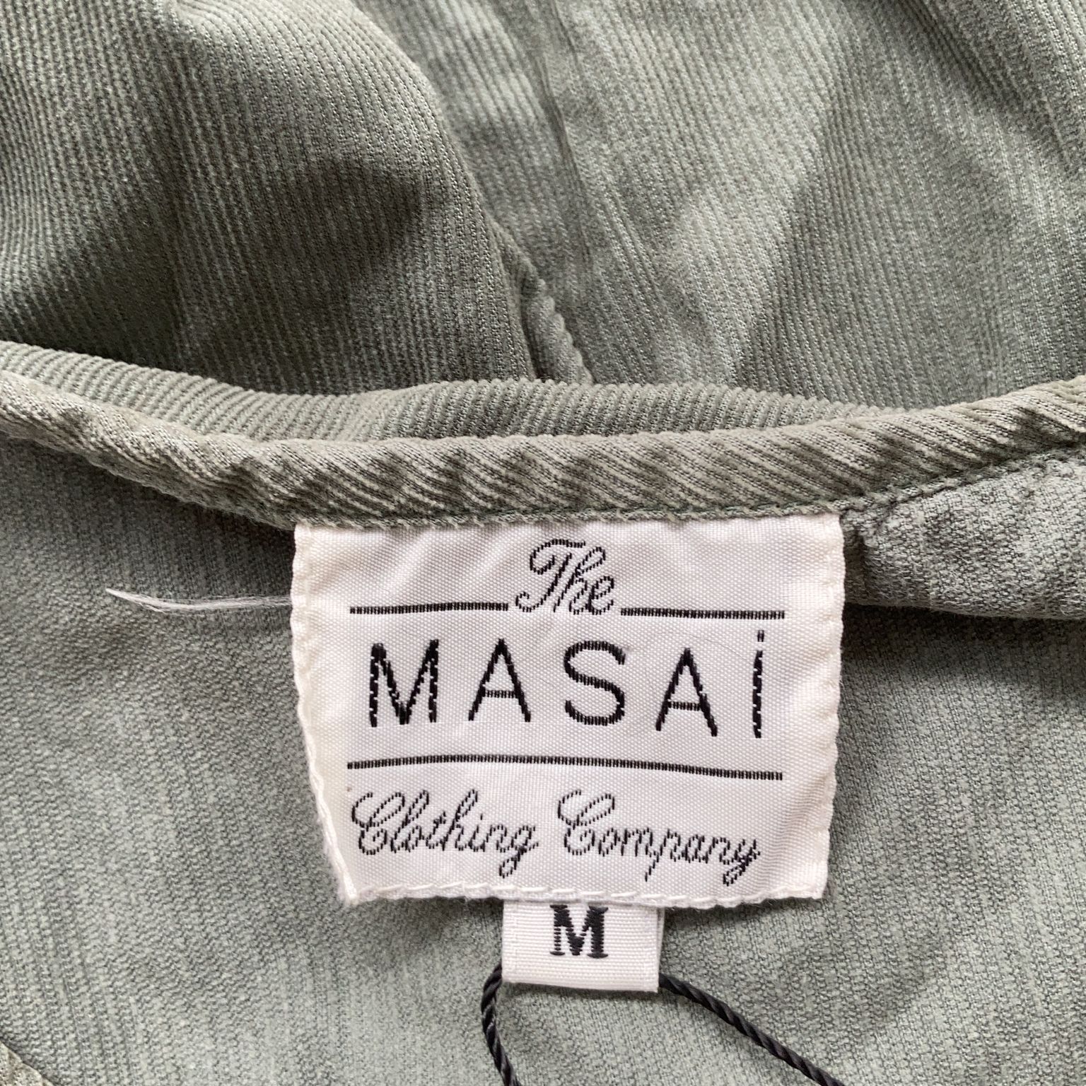 The Masai Clothing Company