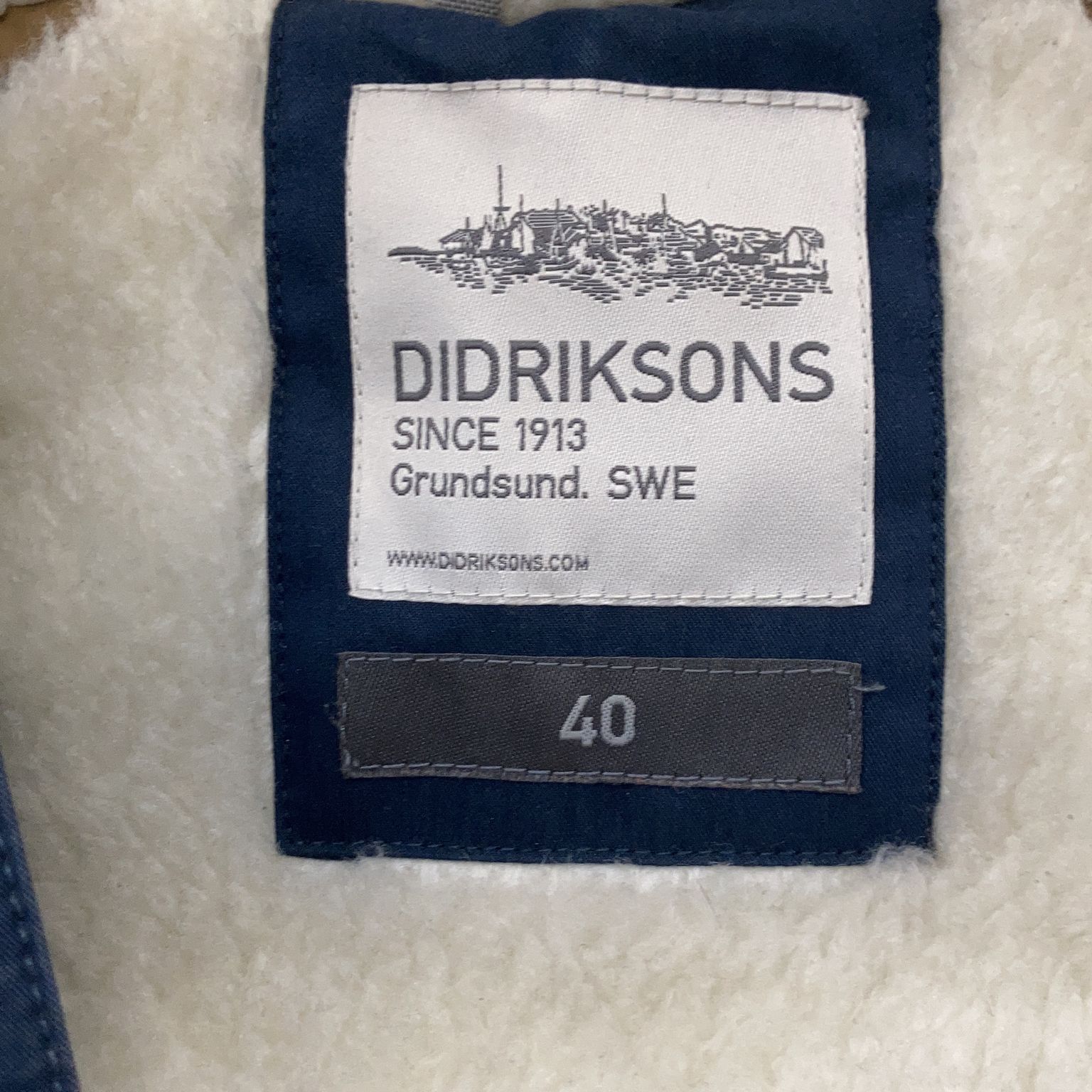 Didriksons