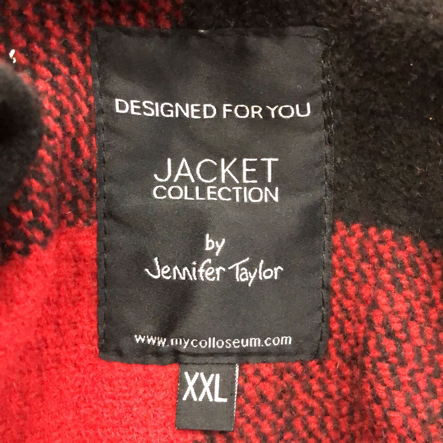 Jacket Collection by Jennifer Taylor