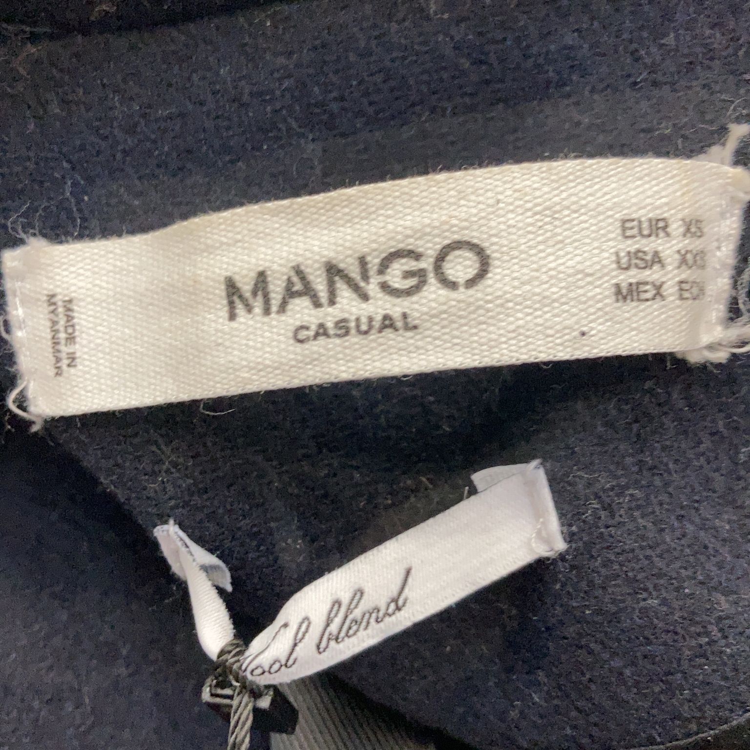 Mango Casual