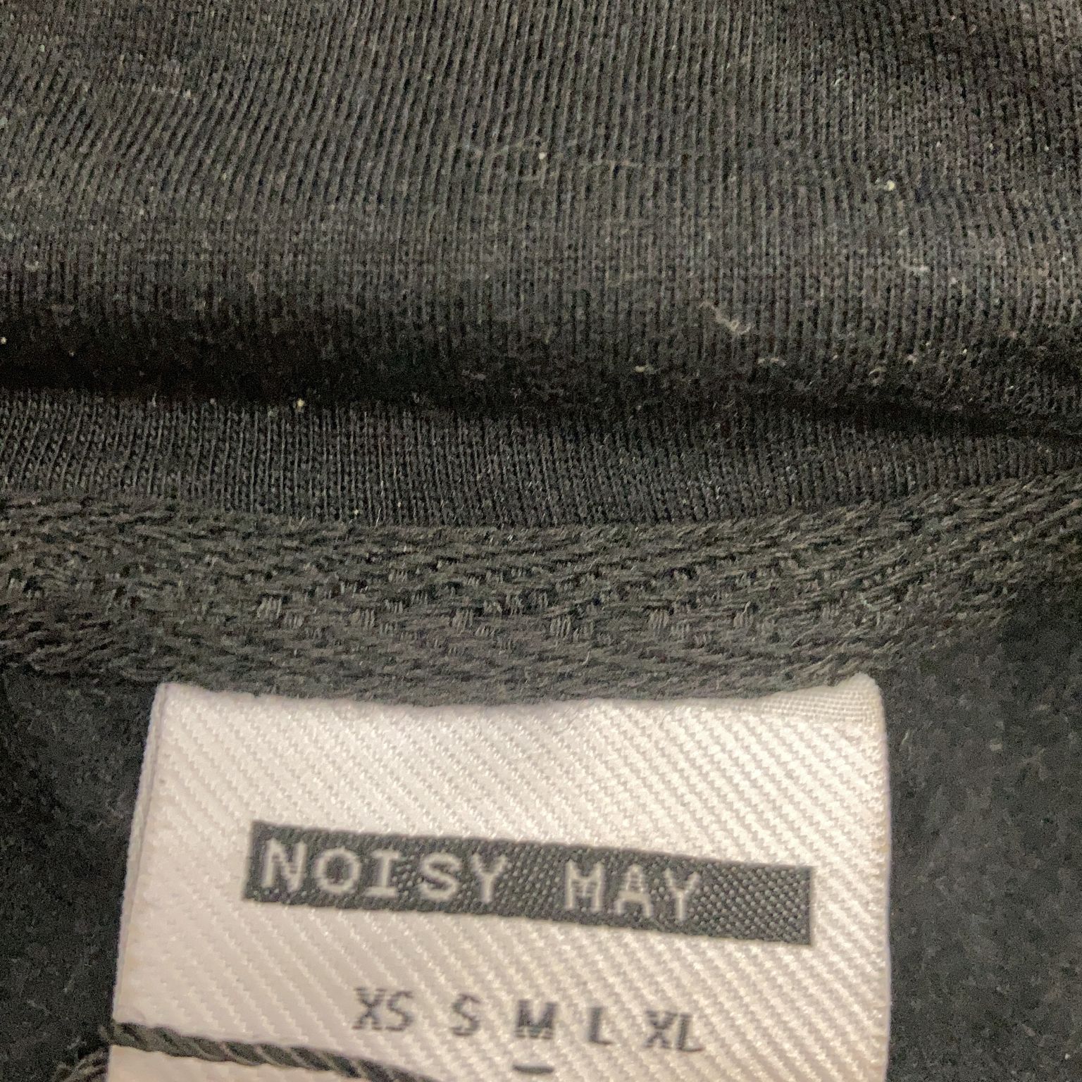 Noisy May