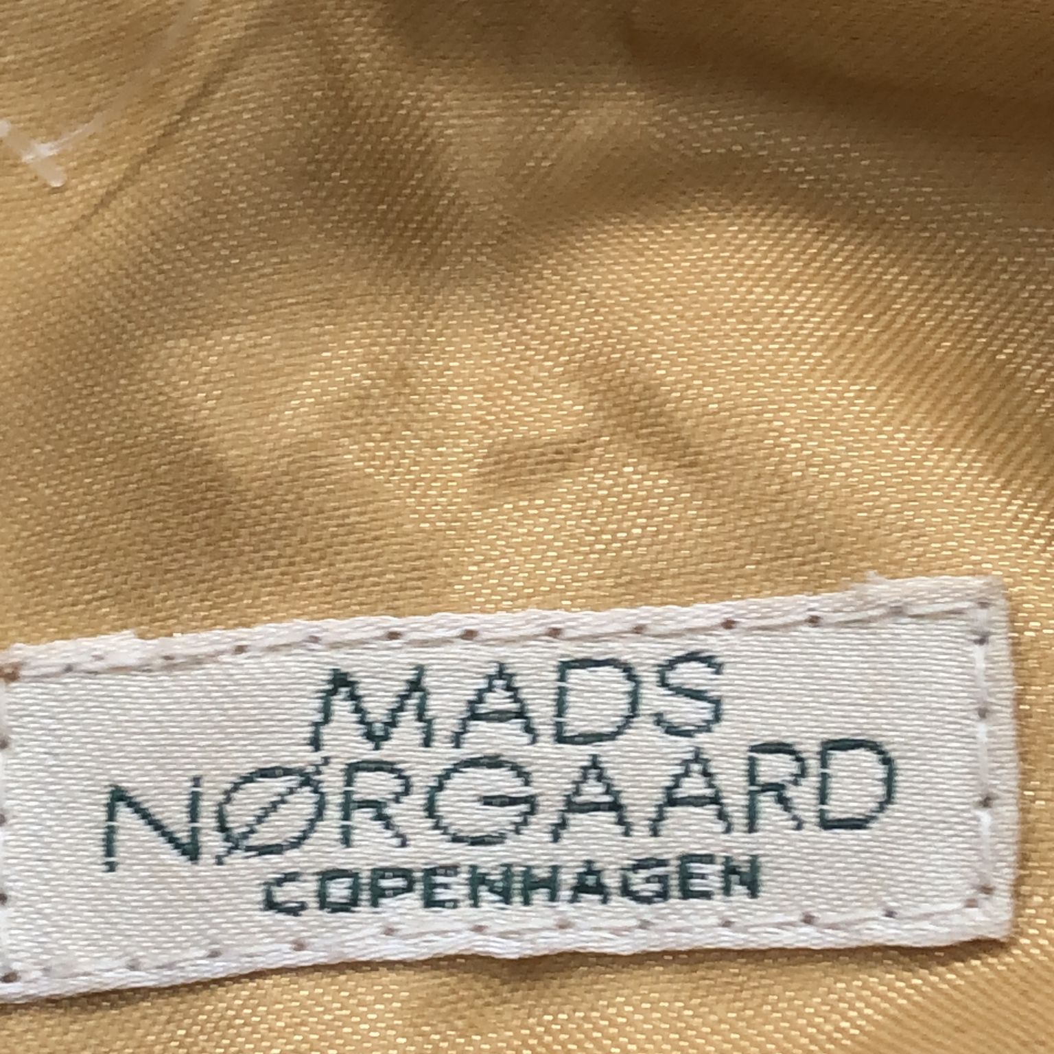 Mads Nørgaard Copenhagen