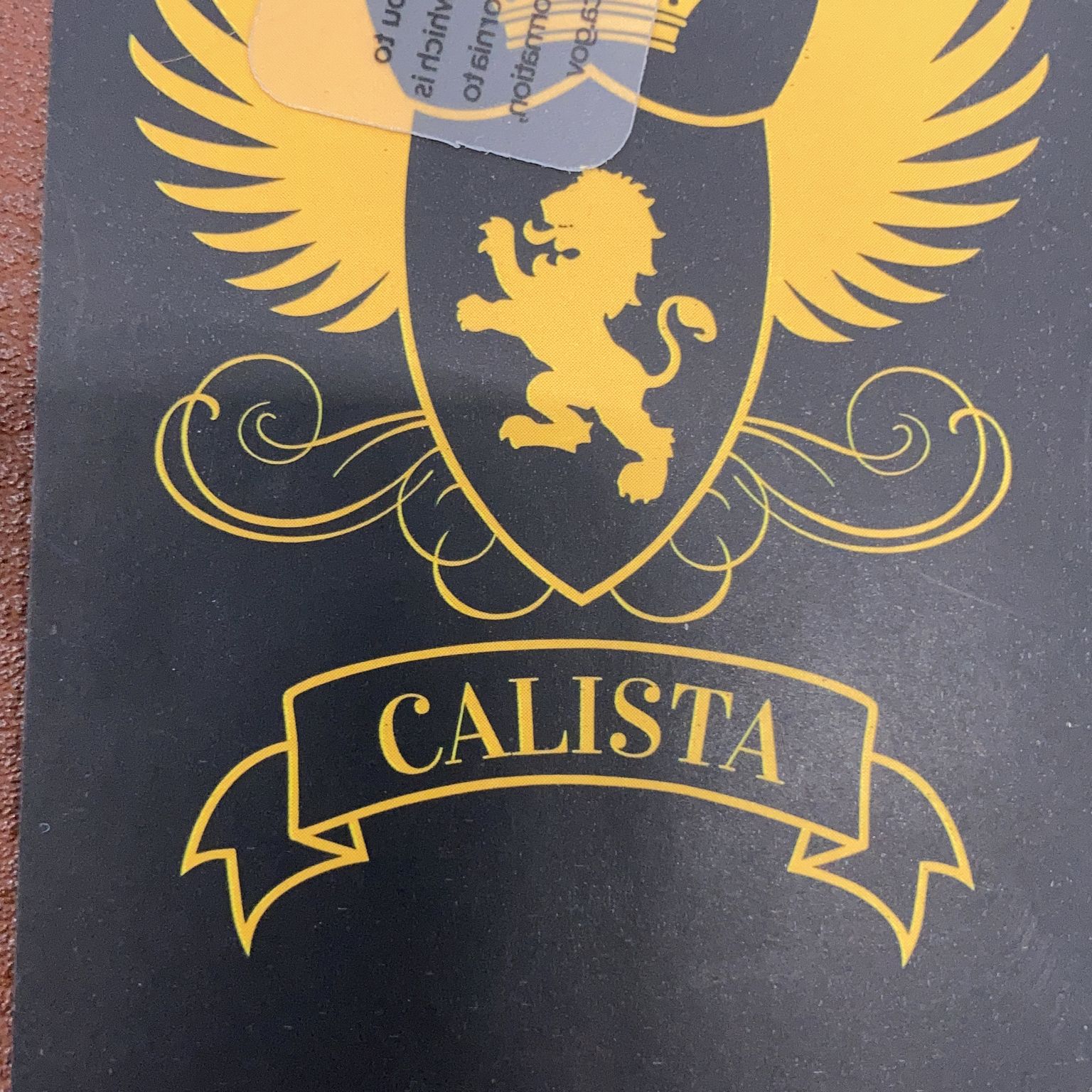 Calista