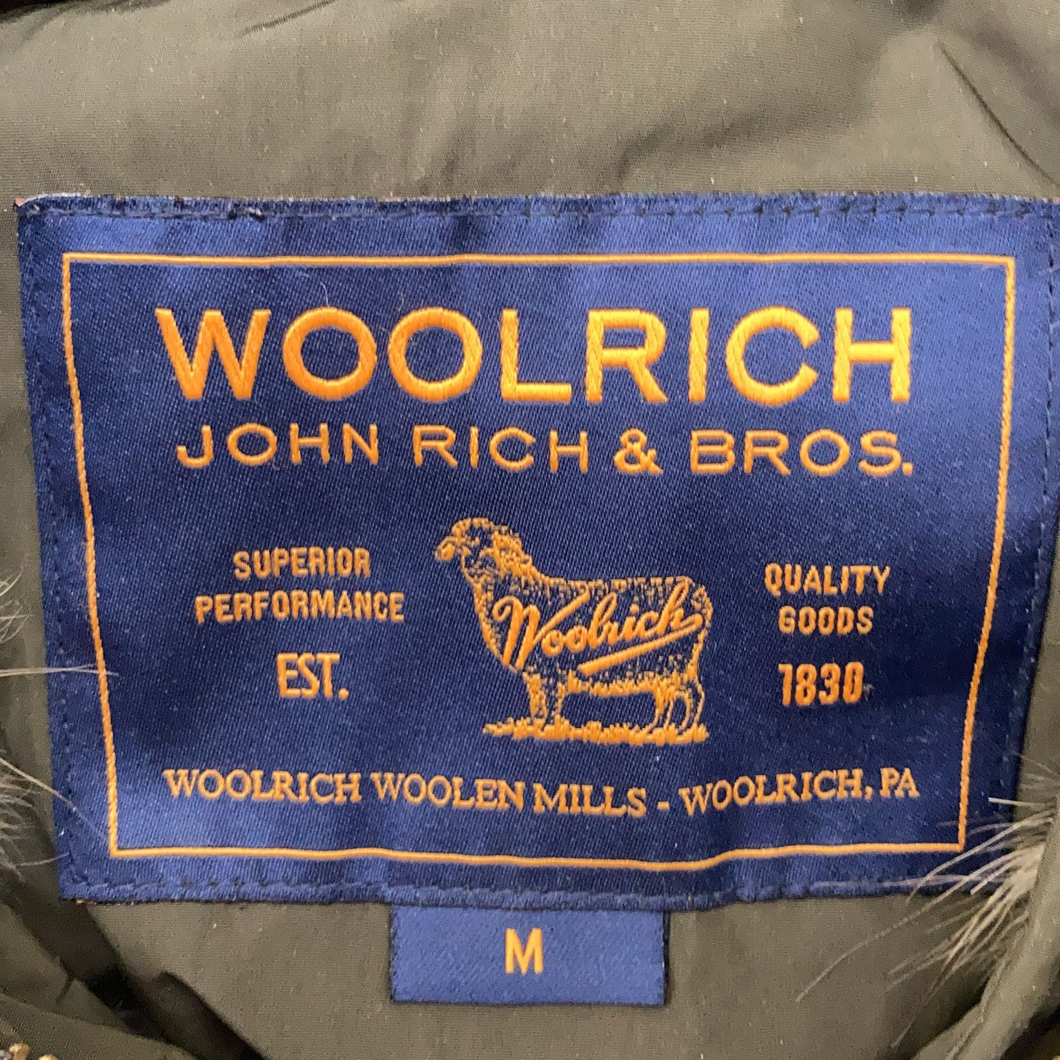 Woolrich