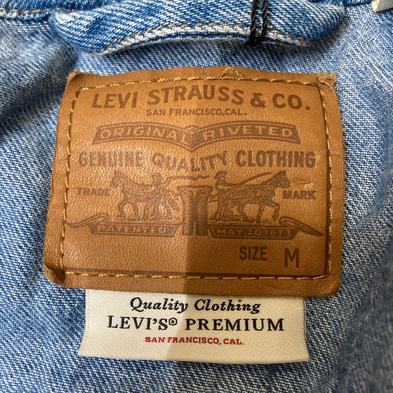 Levi Strauss  Co