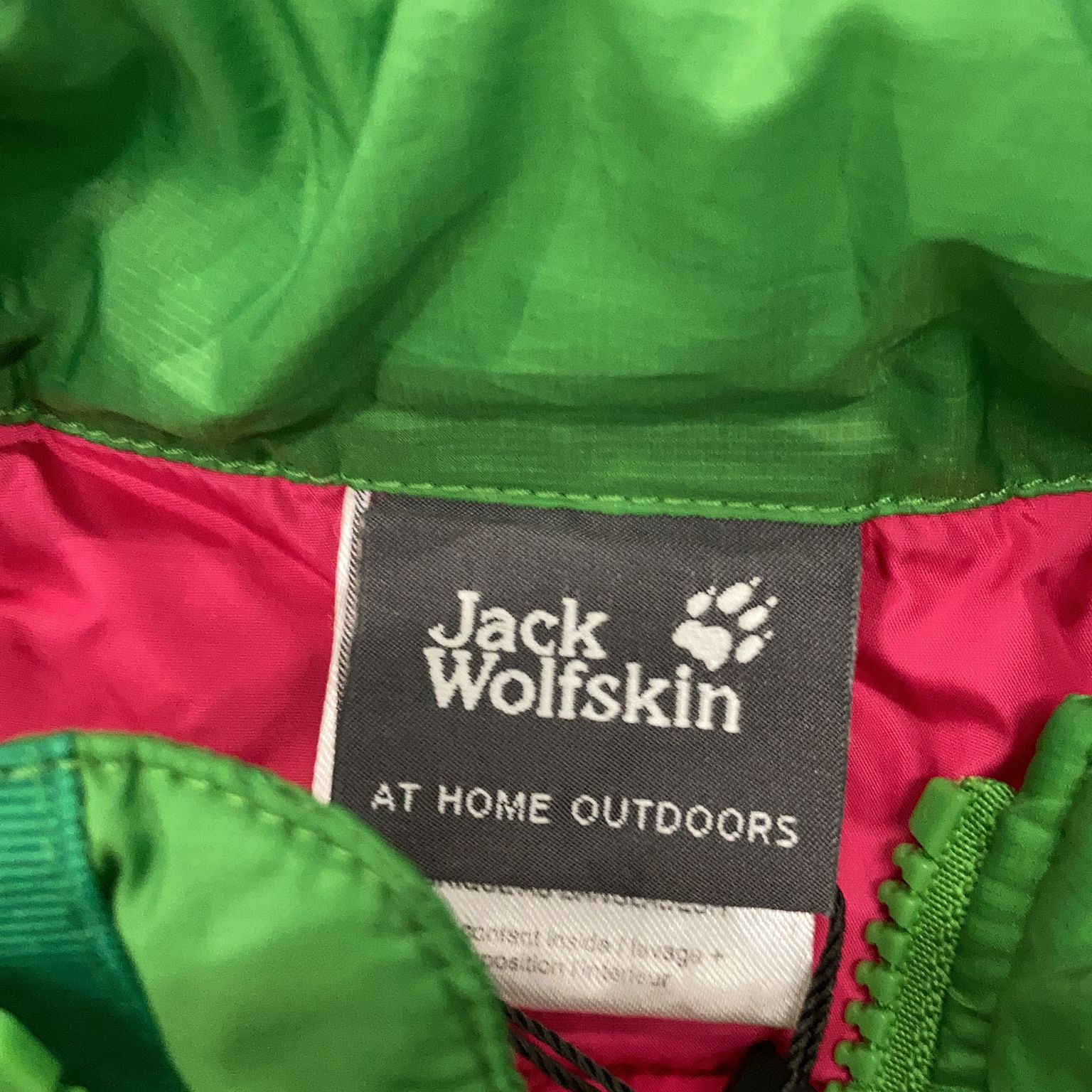 Jack Wolfskin