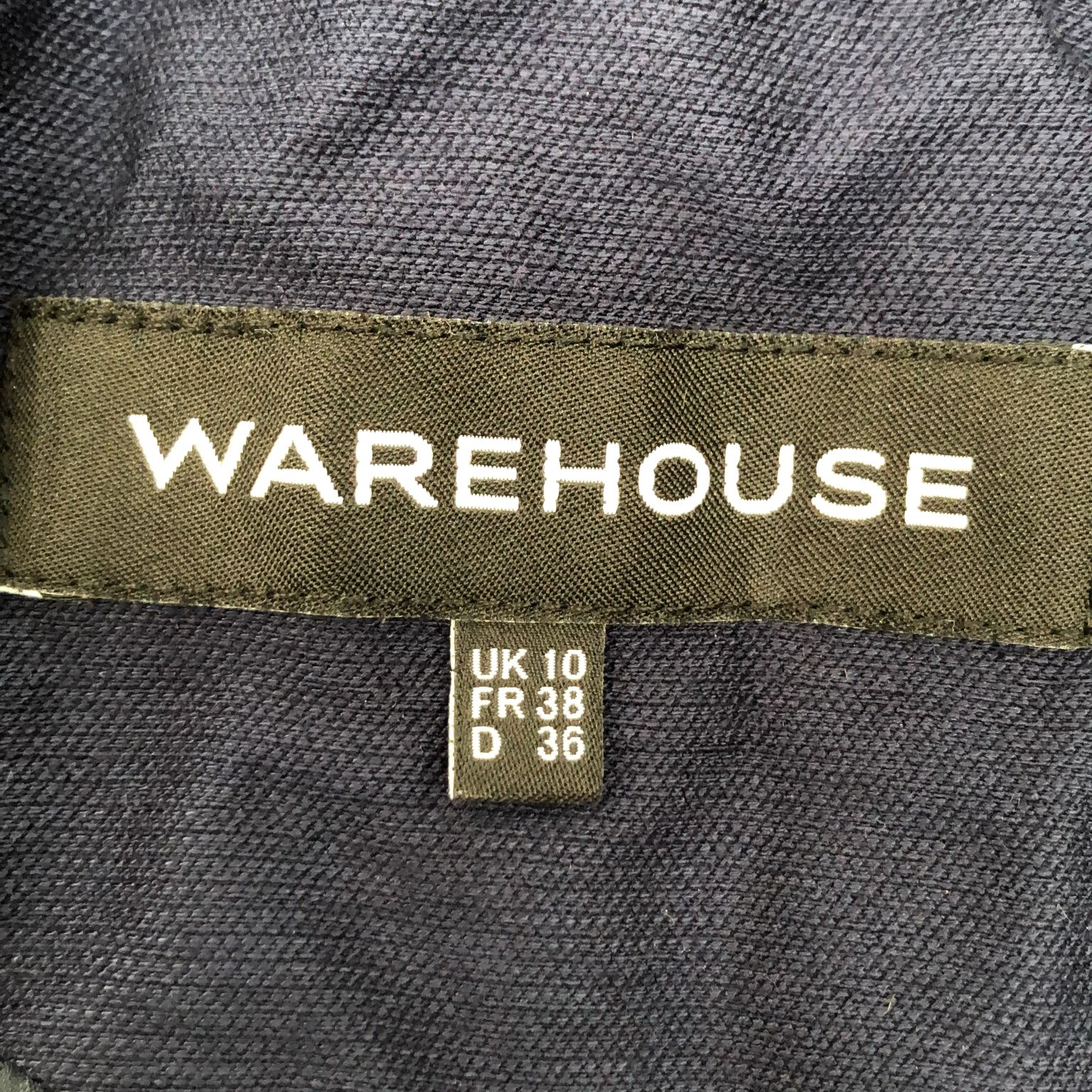 Warehouse