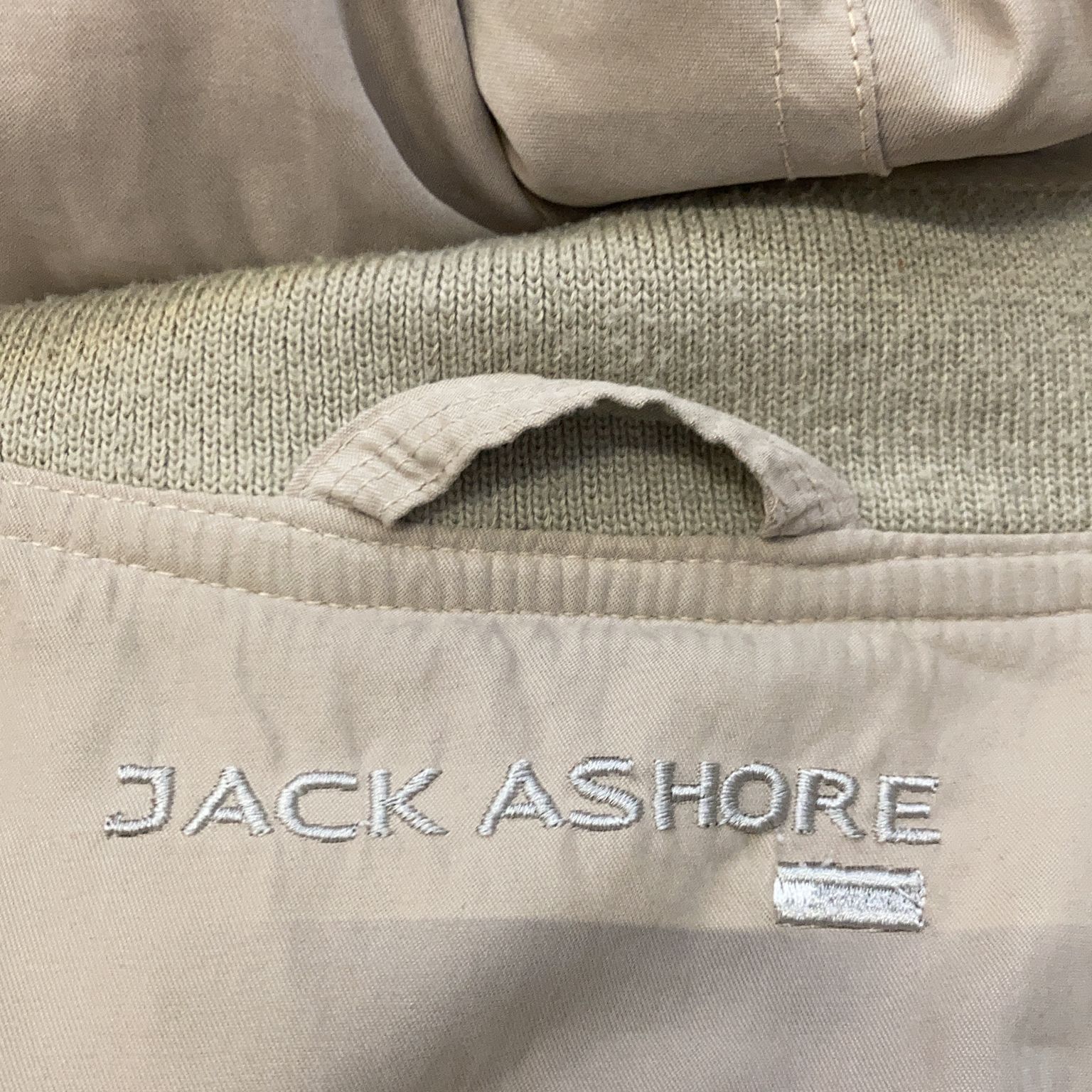 Jack Ashore