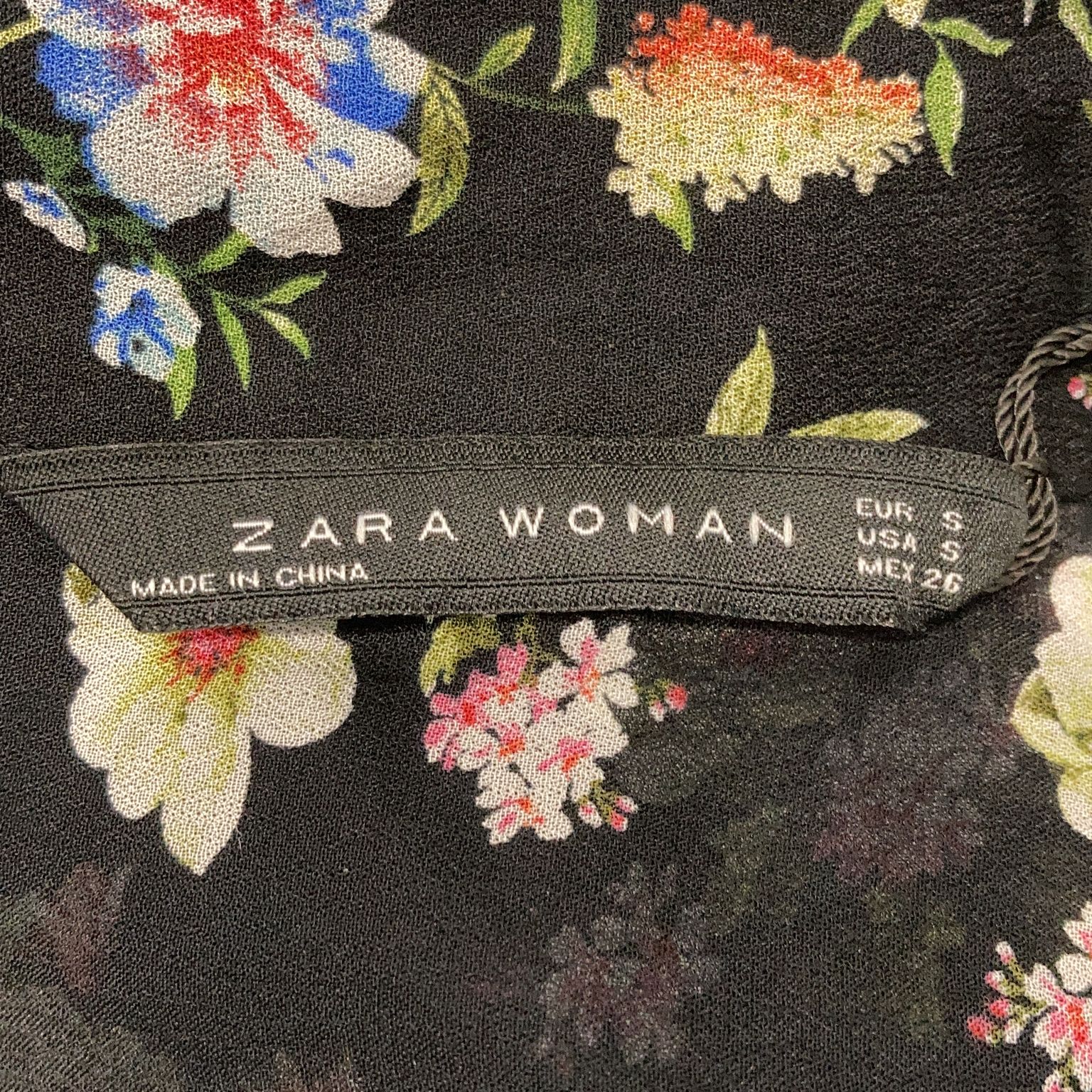 Zara Woman