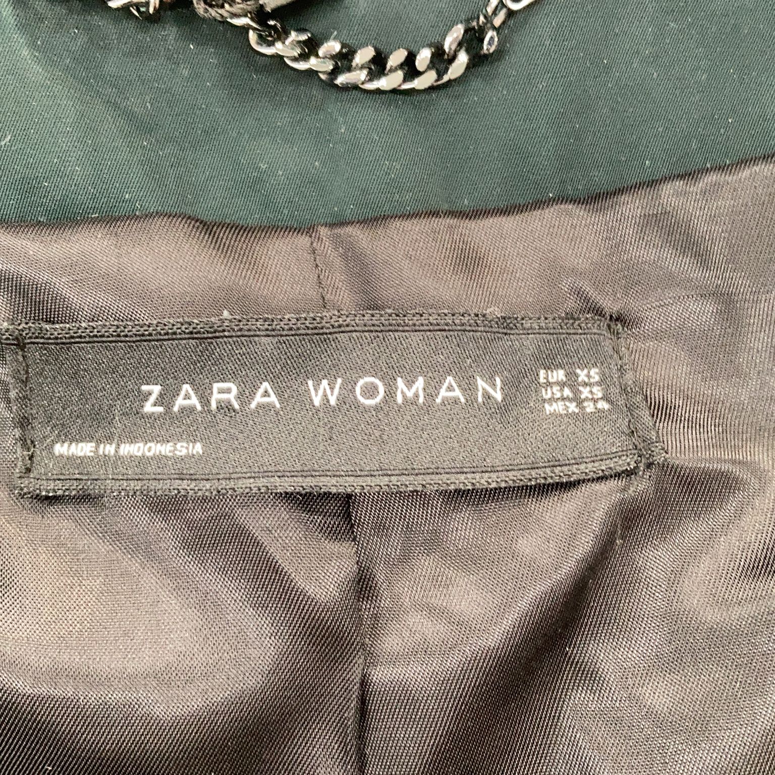 Zara Woman